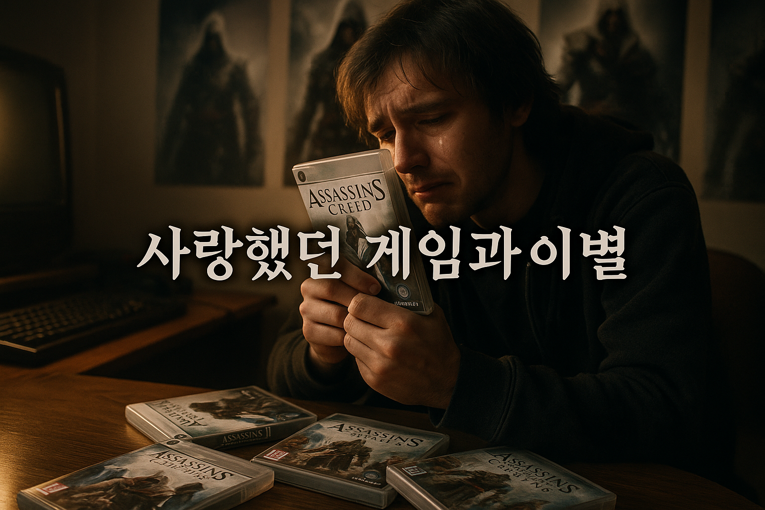 어쌔신 크리드 팬들, 결국 시리즈와 이별 선언 "더 이상 못 참겠다"