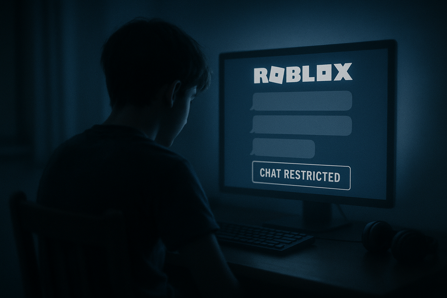 로블록스 채팅 규제로 친구들과 작별? 유저들 "이제 대화도 못해"