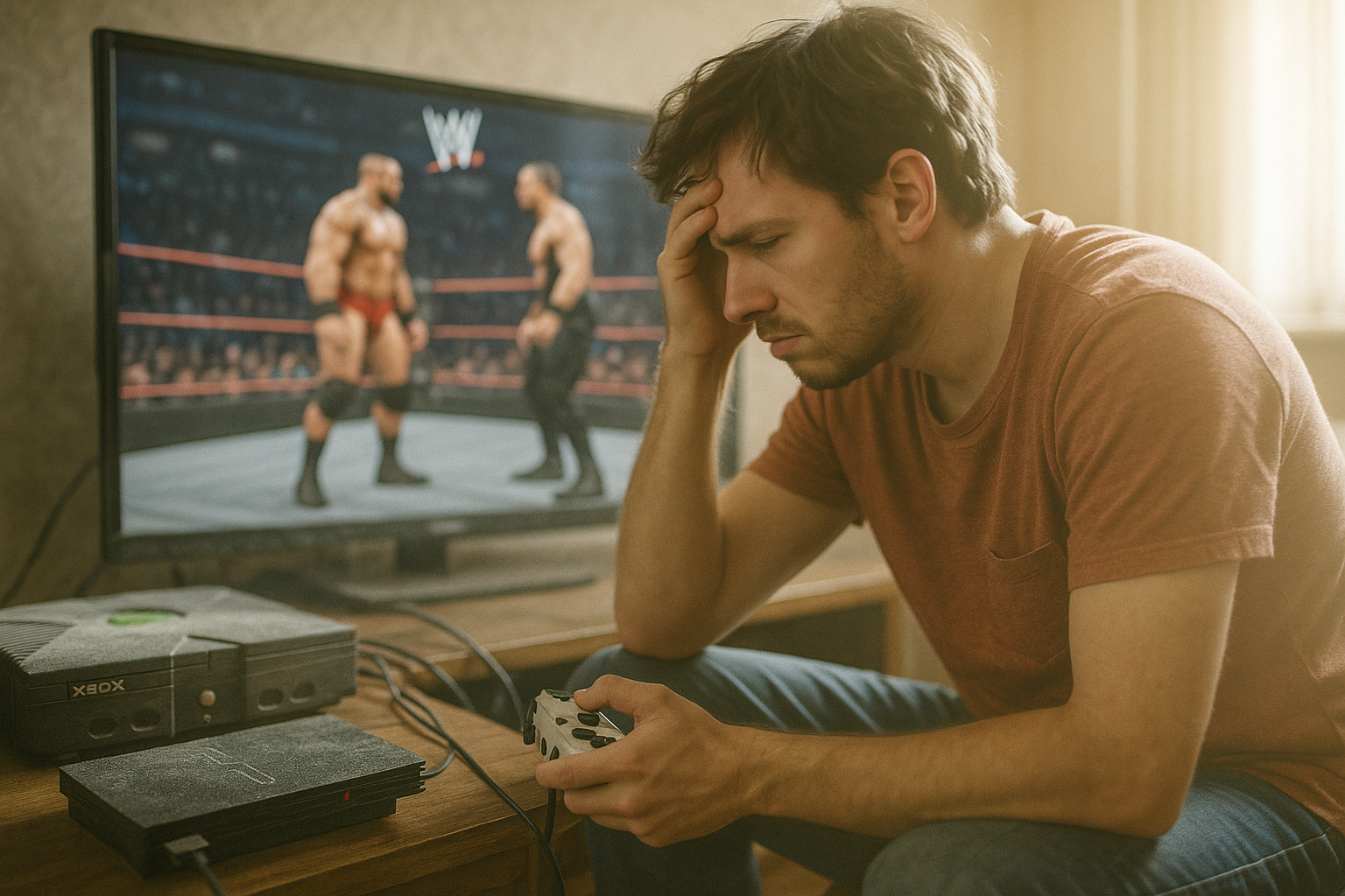 20년 전 콘솔에선 됐는데... WWE 게임 커스텀 음악 기능 사라진 진짜 이유