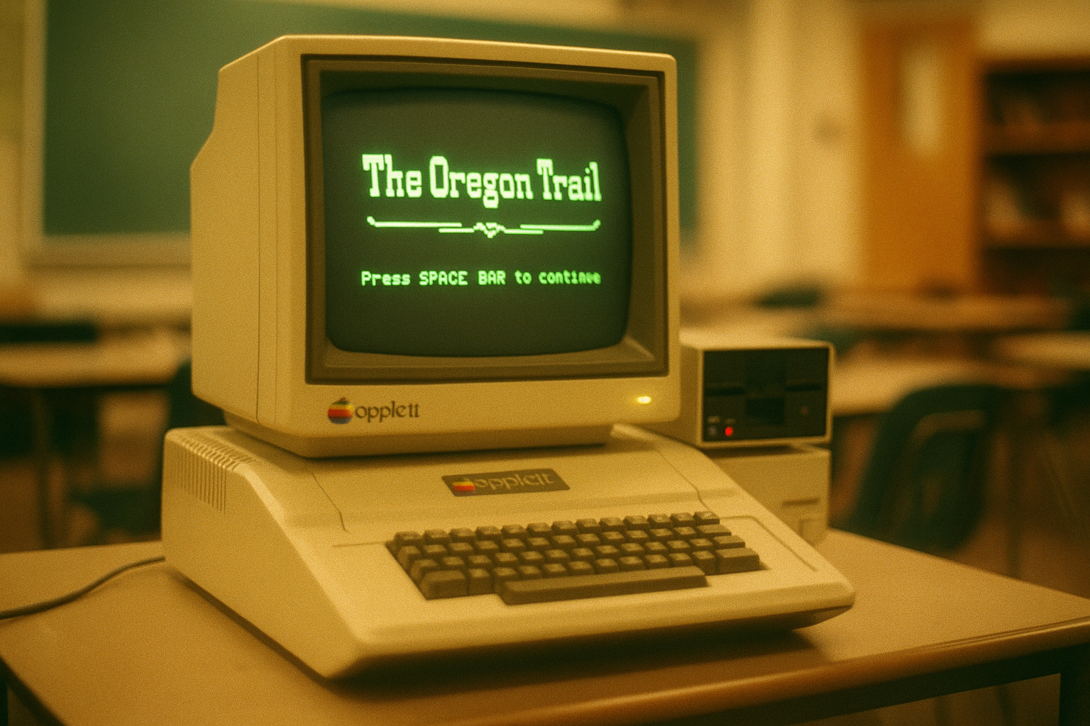 오레곤 트레일이 로블록스와 마인크래프트의 할아버지라고? 게이머들 추억 소환