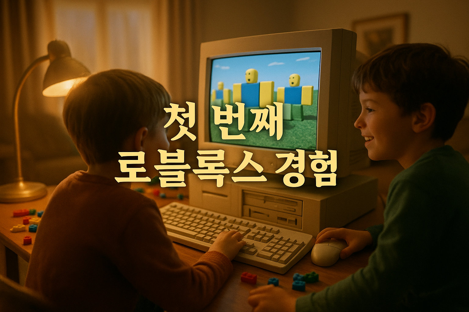 로블록스 시작 계기 묻는 글에 쏟아진 추억담... '게스트 대학살' 언급까지