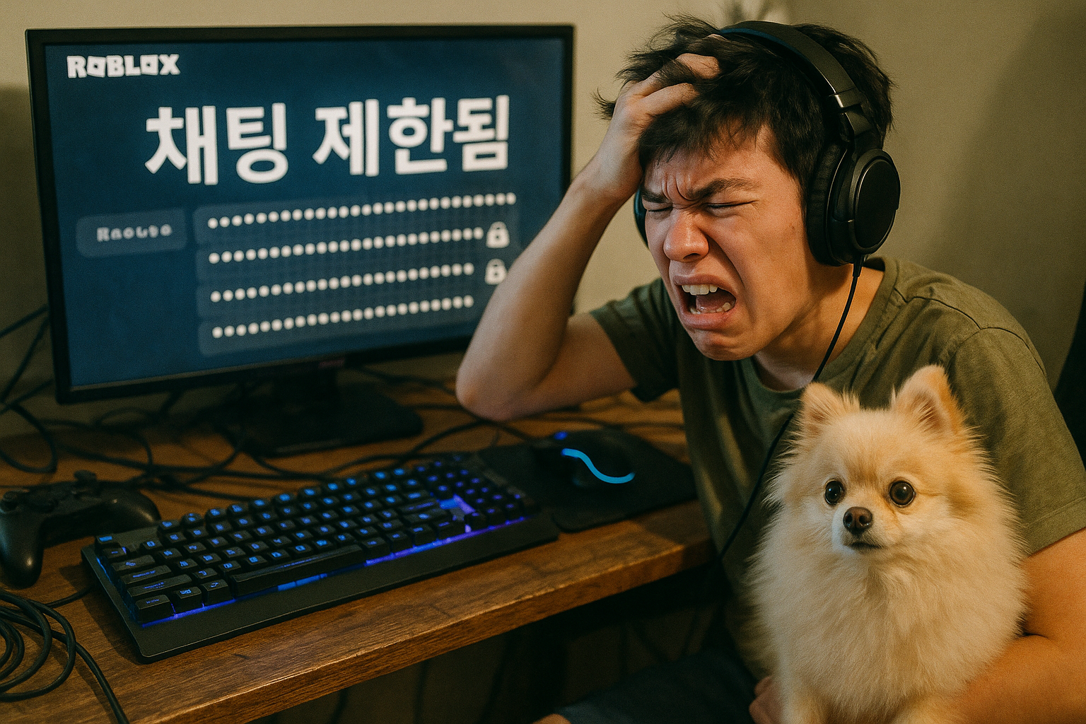 로블록스 채팅 검열 시스템, 유저들 "더 이상 견딜 수 없다"