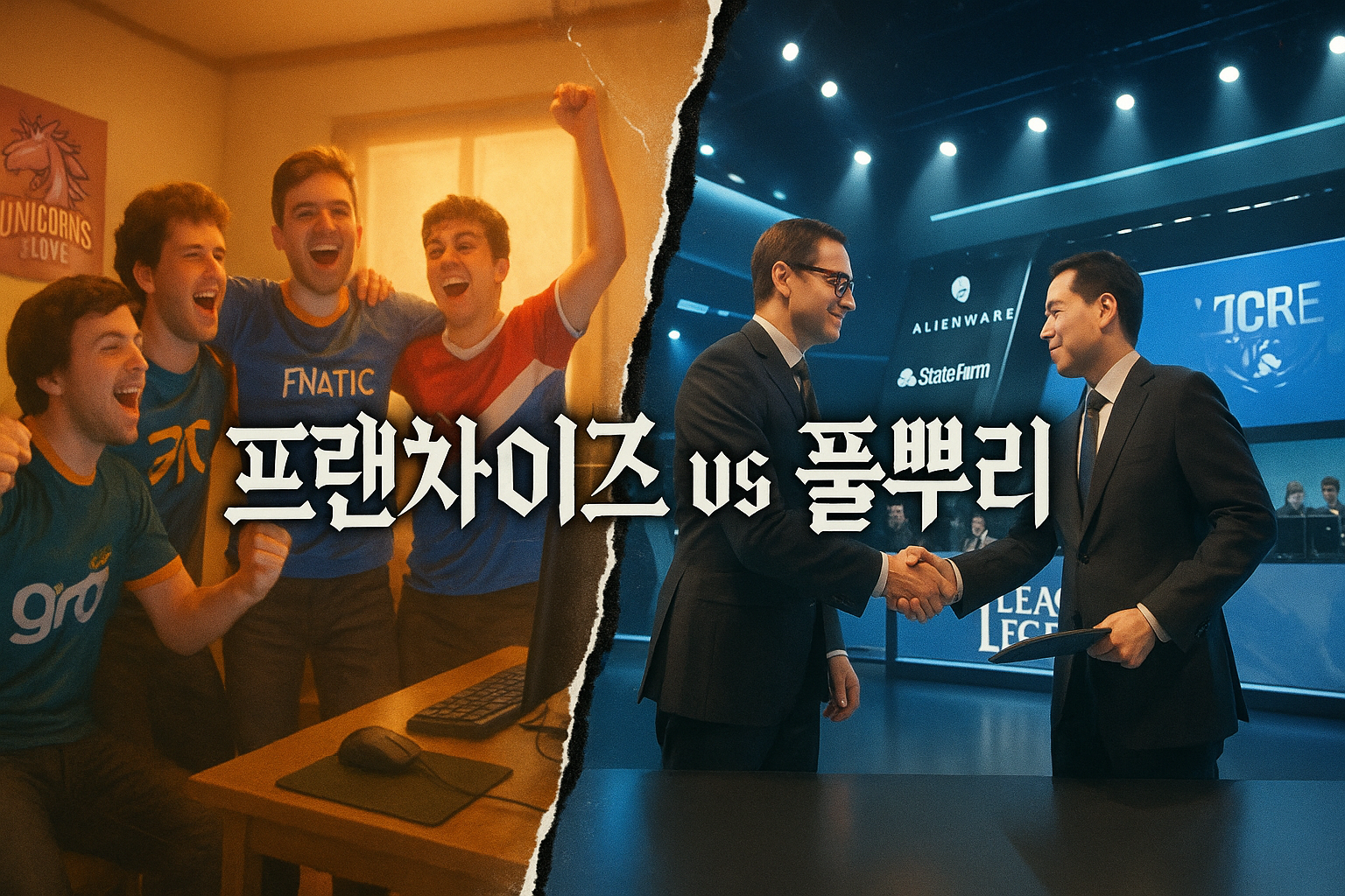 레딧 유저들 격론 '프랜차이즈가 유럽 롤 e스포츠를 망쳤다'