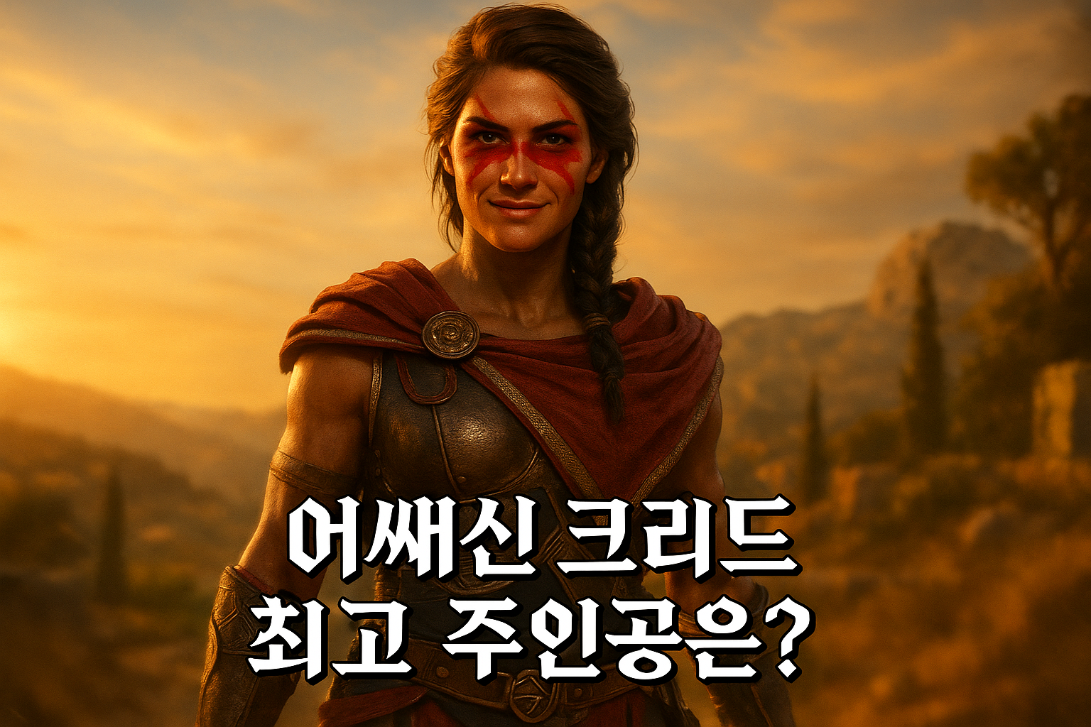 어쌔신 크리드 팬들 '카산드라가 최고 주인공' 열띤 반응