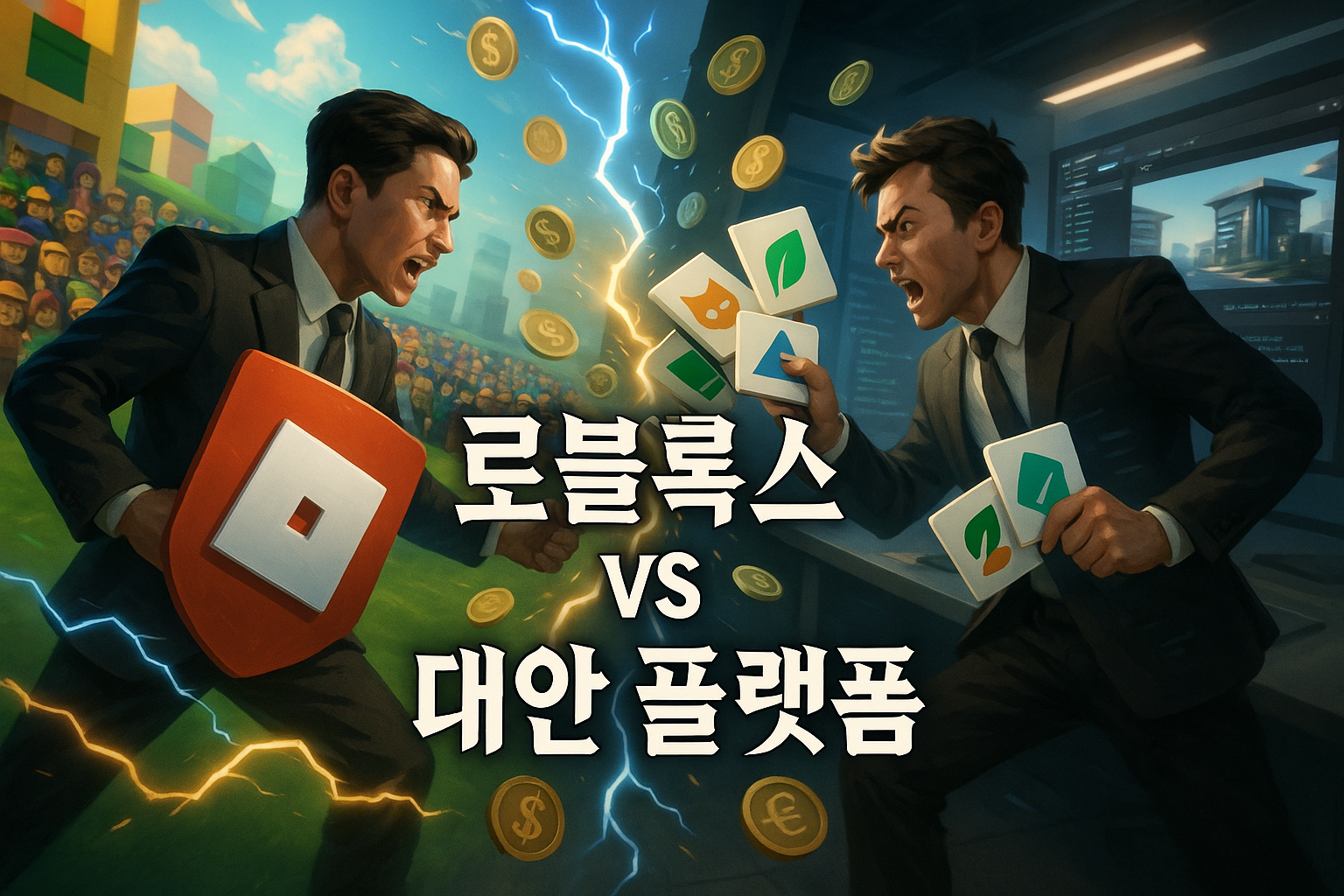 로블록스 대안 플랫폼 투자자가 직접 반박한다 "절대 실패하지 않는다"