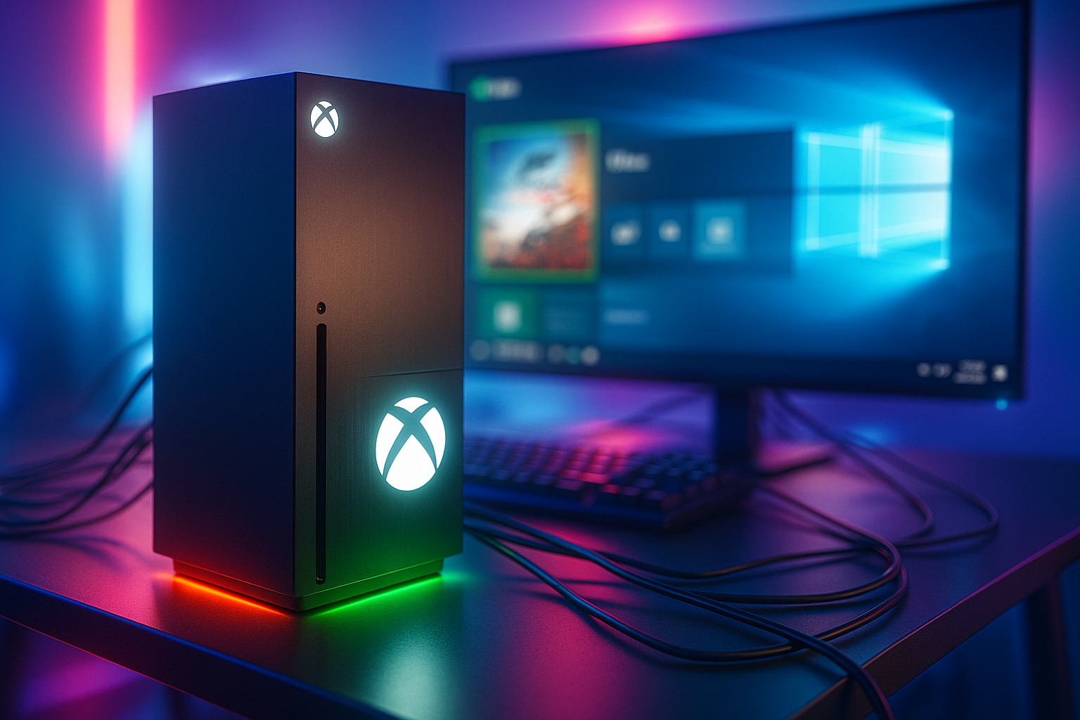 마이크로소프트, '차세대 엑스박스는 사실상 PC' 발칵 뒤집힌 게이머들