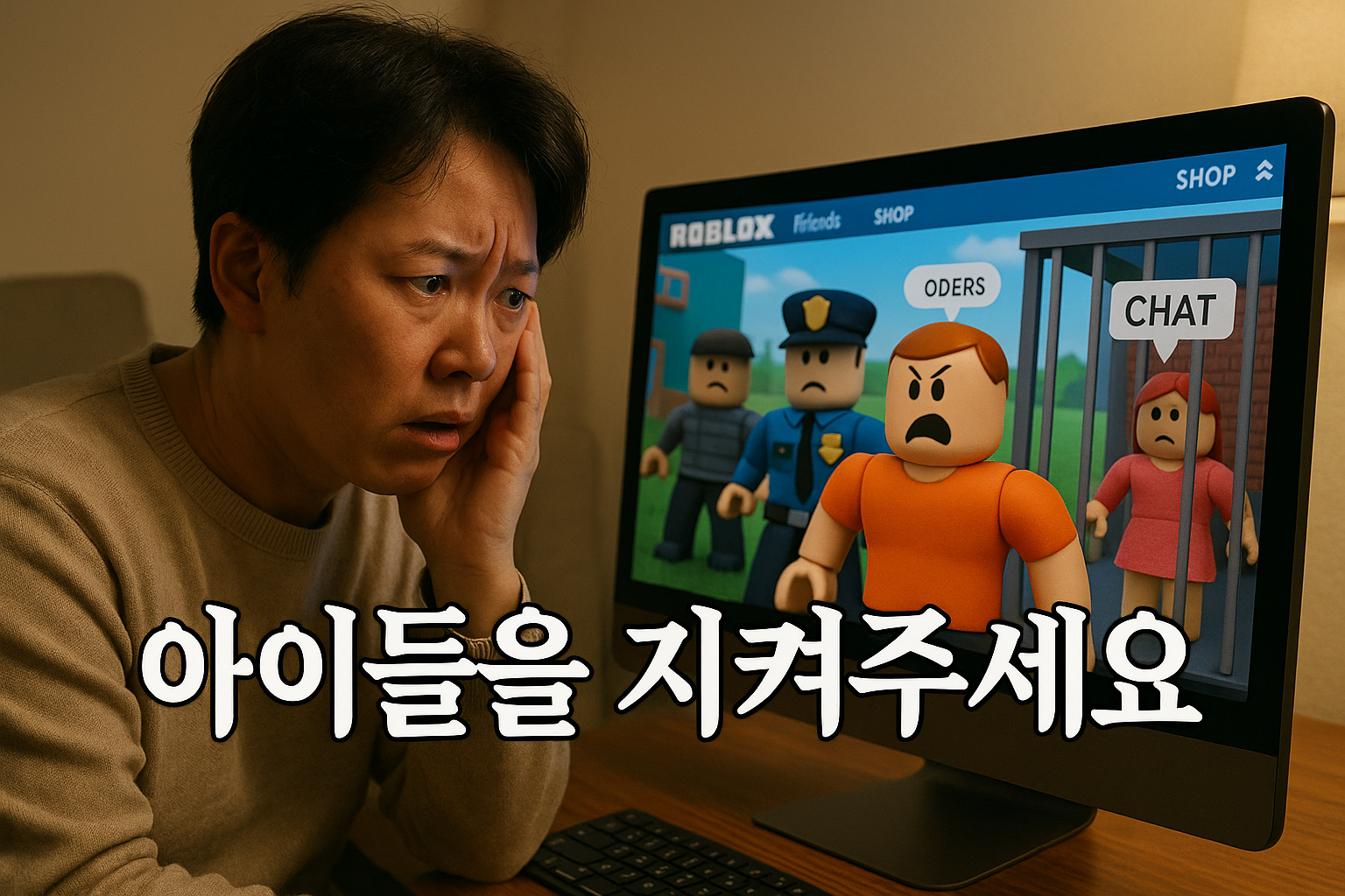 로블록스 성인 콘텐츠 방치 논란, 아이들이 위험하다