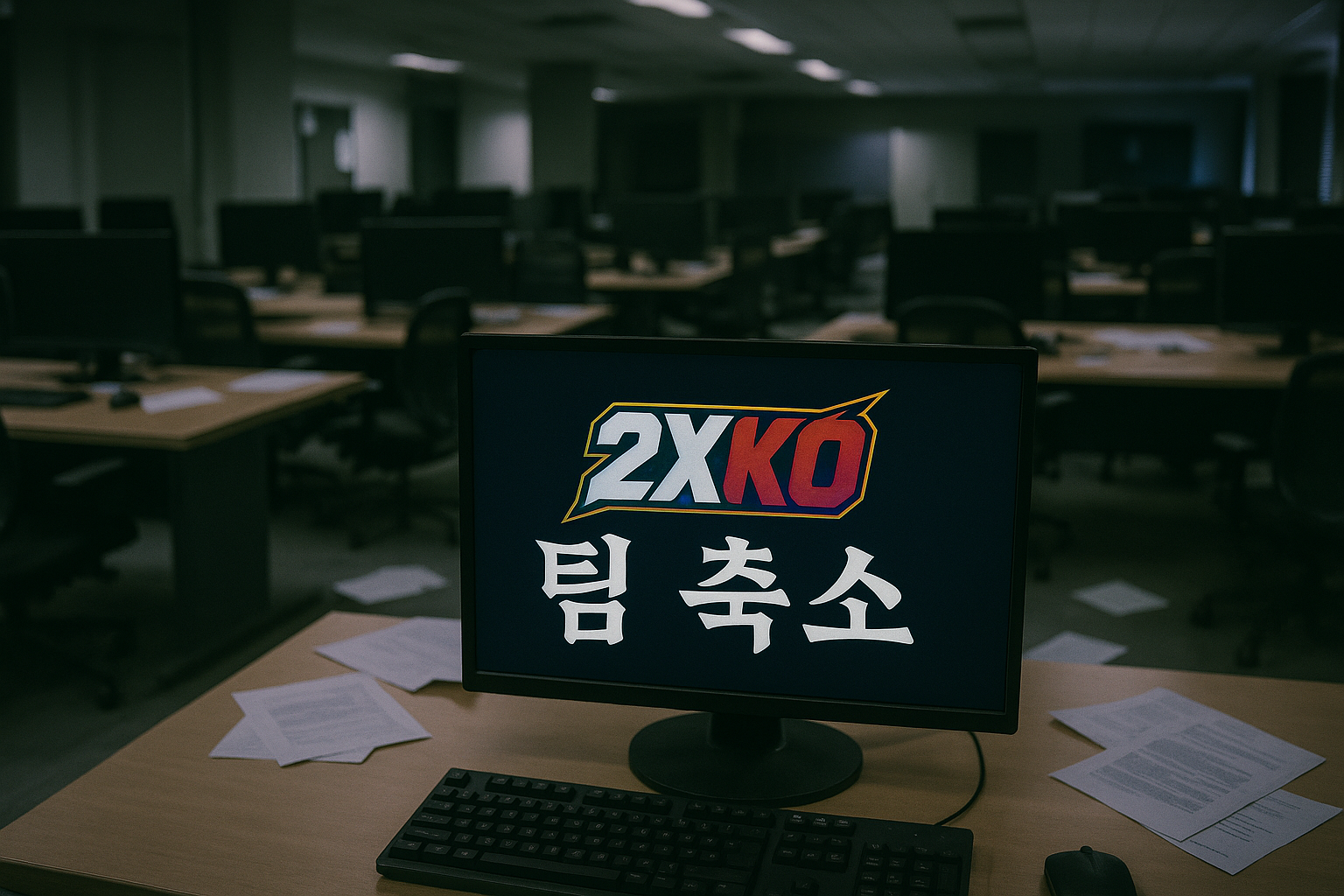 라이엇, 2XKO 출시 한 달 만에 팀 규모 축소... '게임 출시했던 거 맞나?' 유저들 경악