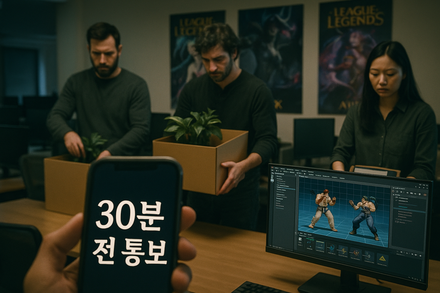 10년 개발 끝에 결국...라이엇 2XKO 개발진 80명 해고, "30분 전 통보"