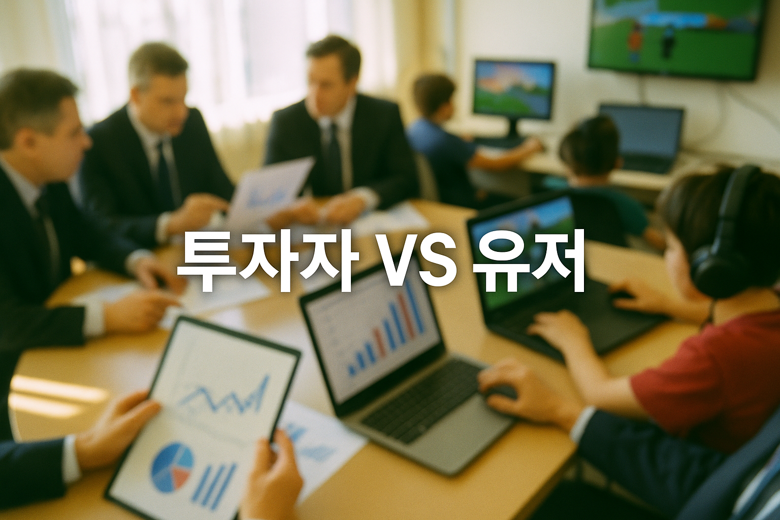 로블록스 유저들 발칵, "모든 문제는 투자자들 때문"... 진실을 말하는 자를 미워하는 현실