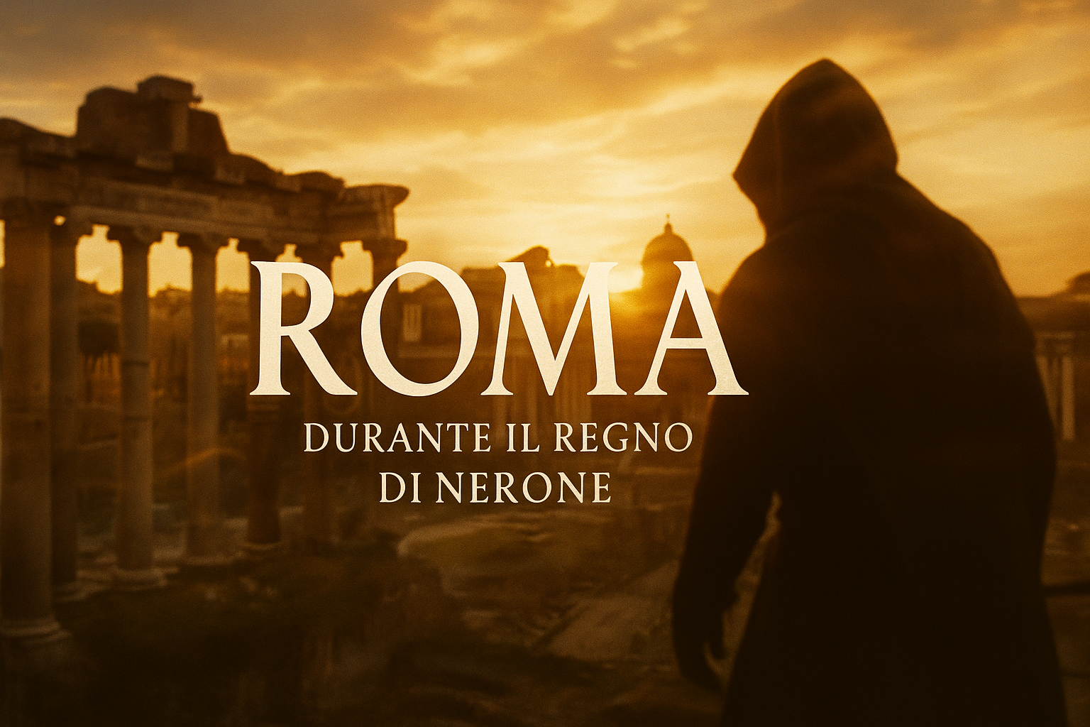 넷플릭스 어쌔신 크리드 드라마, 결국 네로 황제 시대 고대 로마가 배경으로 확정