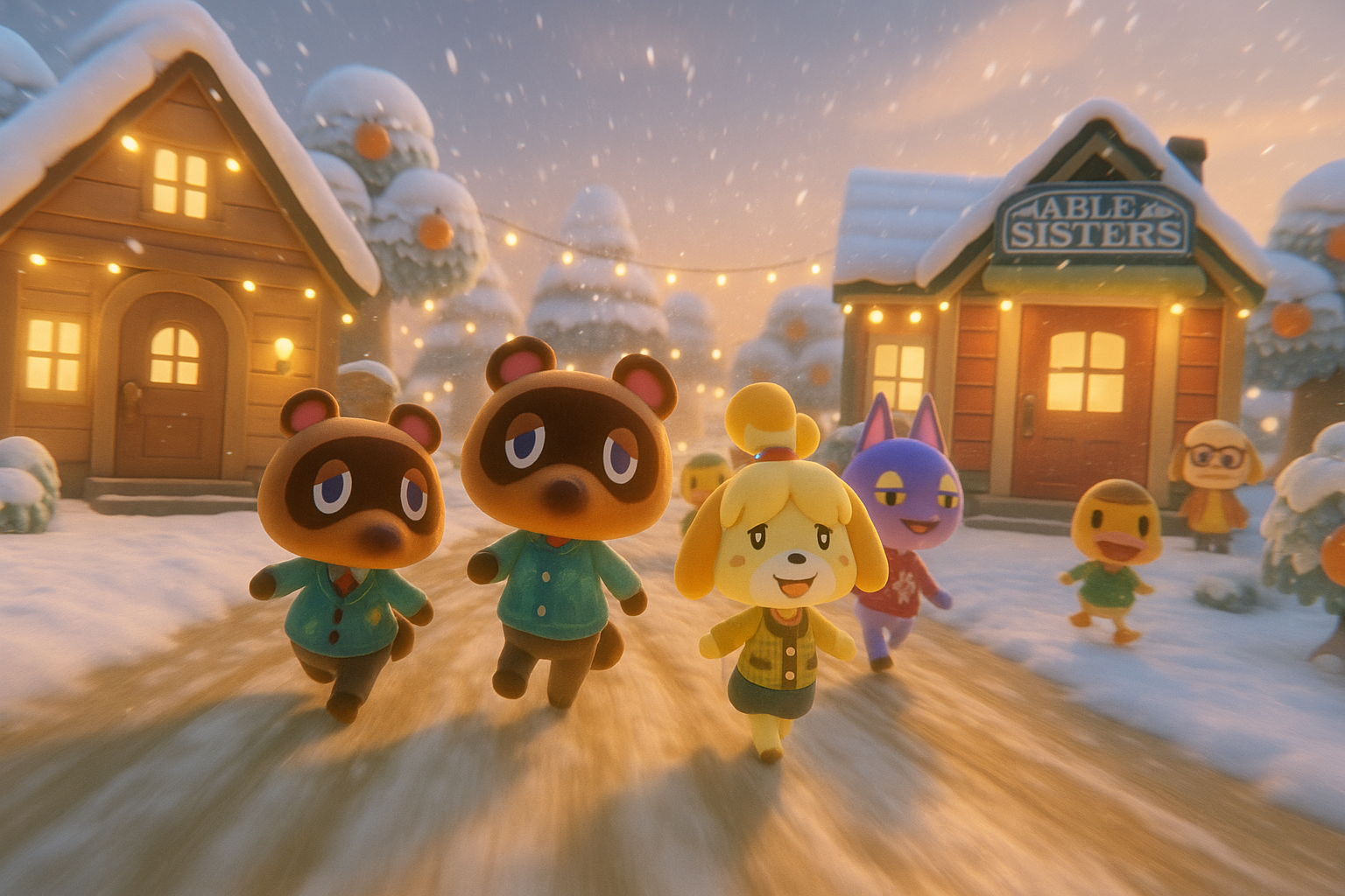 닌텐도의 동물의숲, PC 출시 요구에 '절대 불가능' 냉담 반응