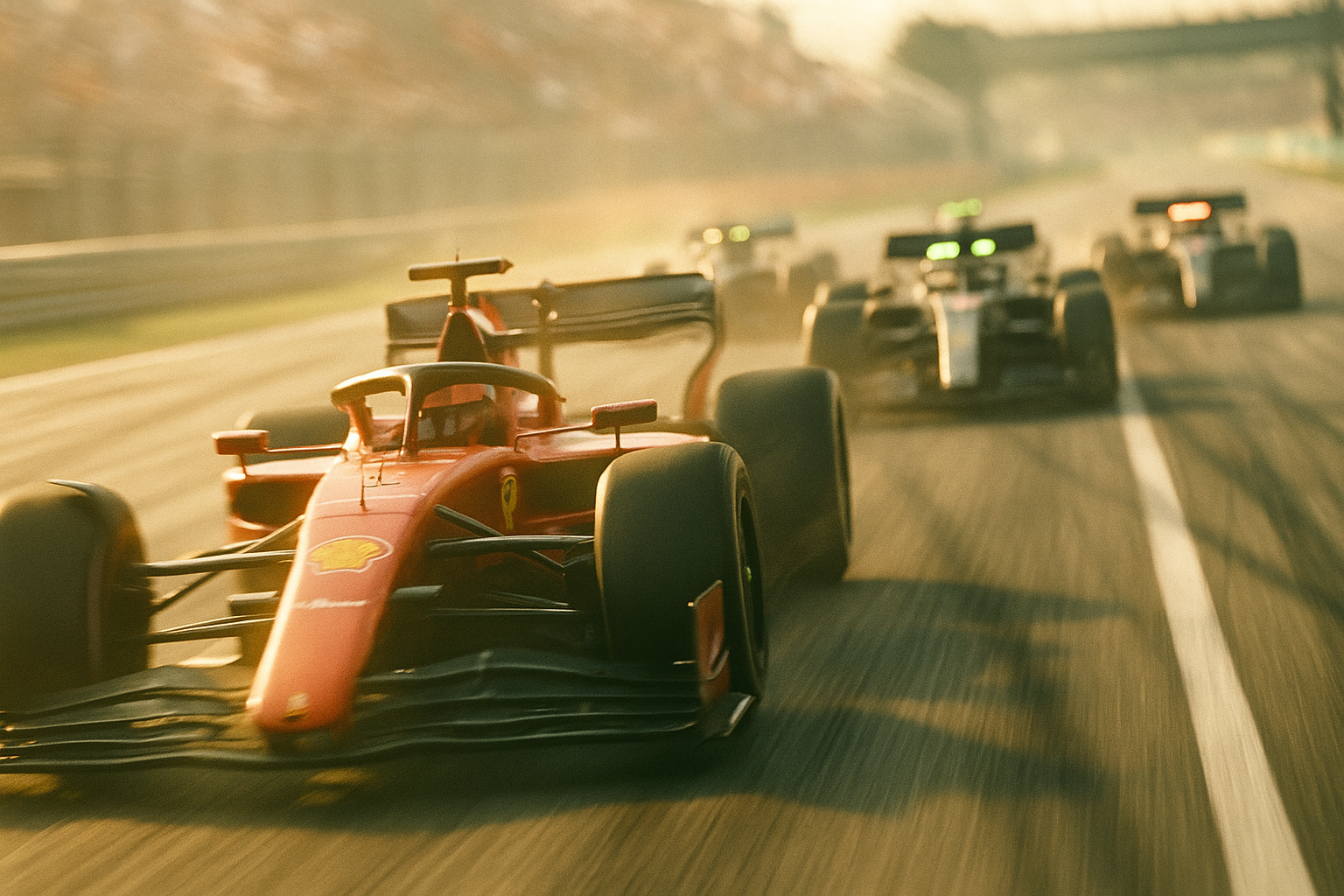 F1 25 최고난이도 AI와 붙어보니 '공포게임'이 되어버렸다