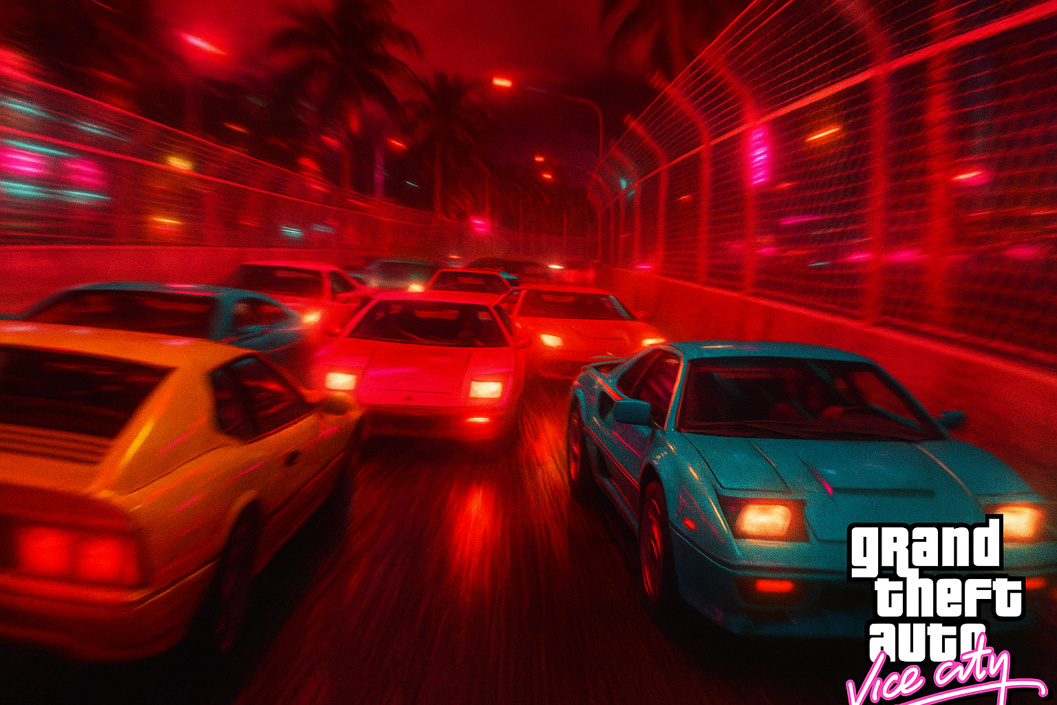 GTA 바이스 시티 레이싱 AI가 '역대 최악'이라고? 유저들 분노 폭발