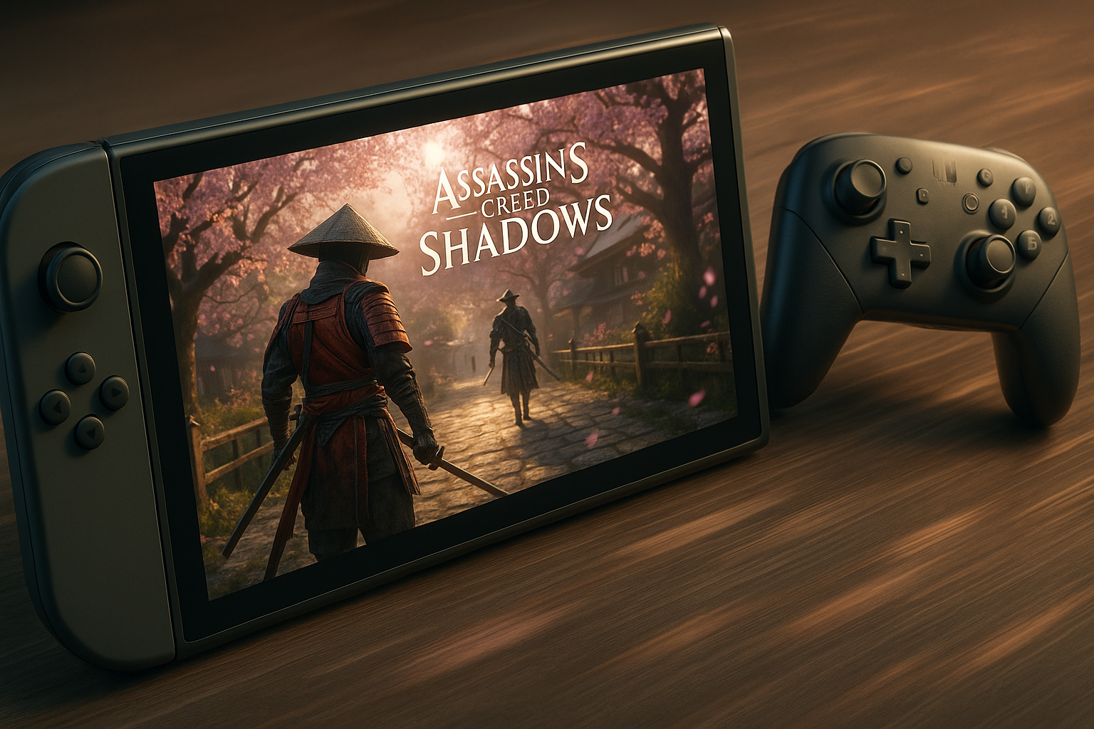 스위치 2 버전 어쌔신 크리드 섀도우, 결국 3월 10일에 'Claws of Awaji' 확장팩 출시 확정