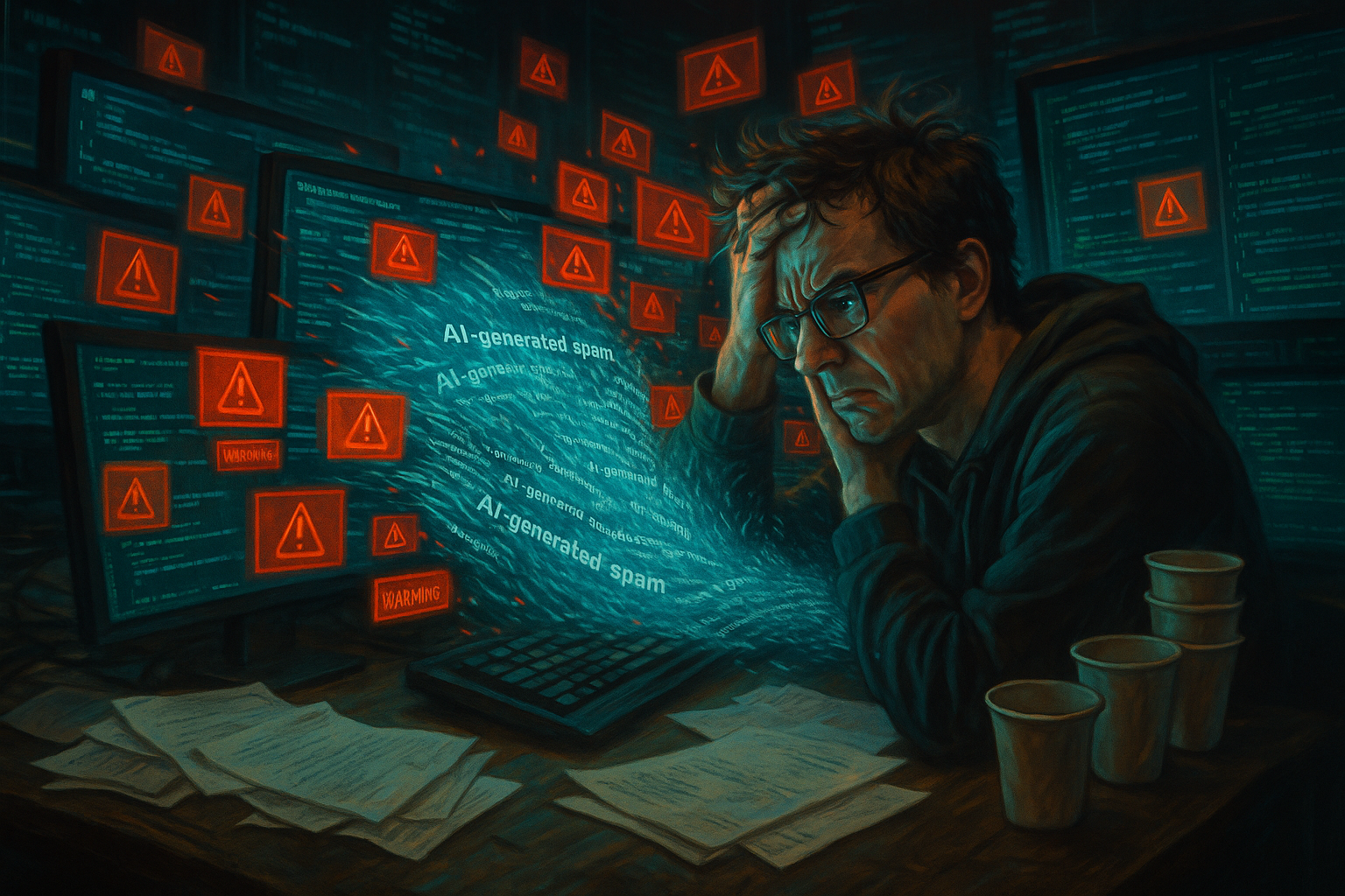 AI 코드 스팸으로 골머리 앓는 오픈소스 게임엔진 고도, '언제까지 버틸 수 있을지 모르겠다'