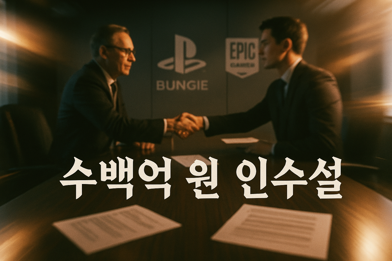 발칵 뒤집힌 게임업계, 라이엇이 수백억에 인트레피드 인수 제안했다?