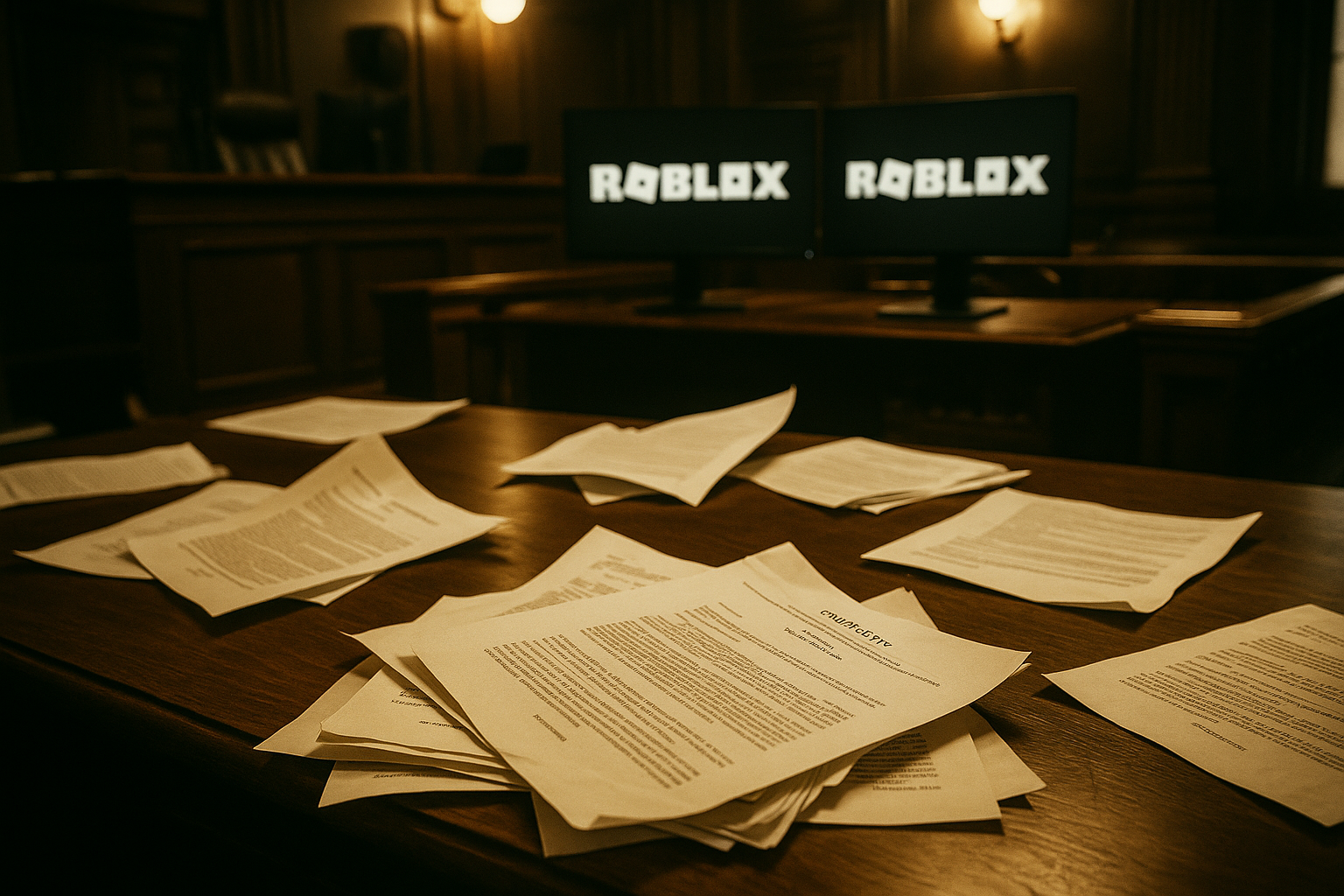 로블록스, 아동 성범죄 논란에 발칵…LA 카운티 집단소송 제기