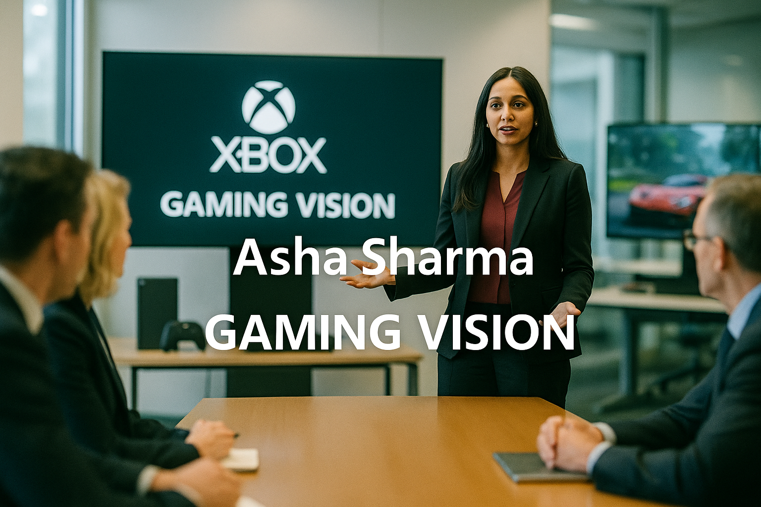 새 엑스박스 수장, '영혼 없는 AI 쓰레기' 배격 선언에 유저들 반응 엇갈려