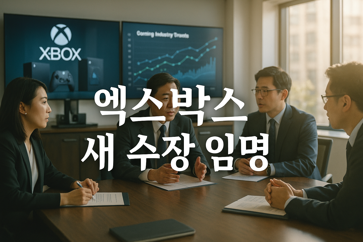 결국 엑스박스 새 수장도 게임 문외한... AI 전문가 아샤 샤르마 임명에 팬들 발칵