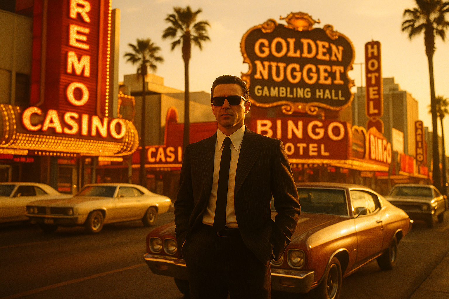 마피아 팬들이 가장 원하는 배경은? '70년대 라스베이거스 vs 20년대 시카고' 논쟁 가열