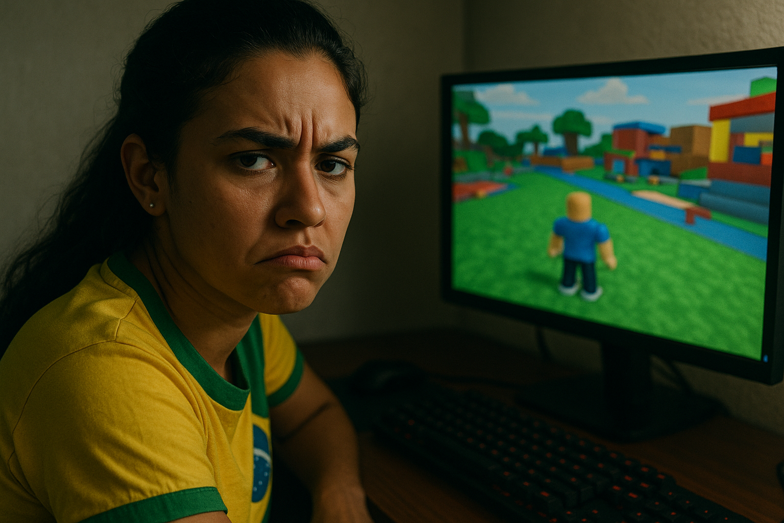 브라질 게이머들 "로블록스보다 나쁜 게임 찾기가 더 어렵다" 발칵