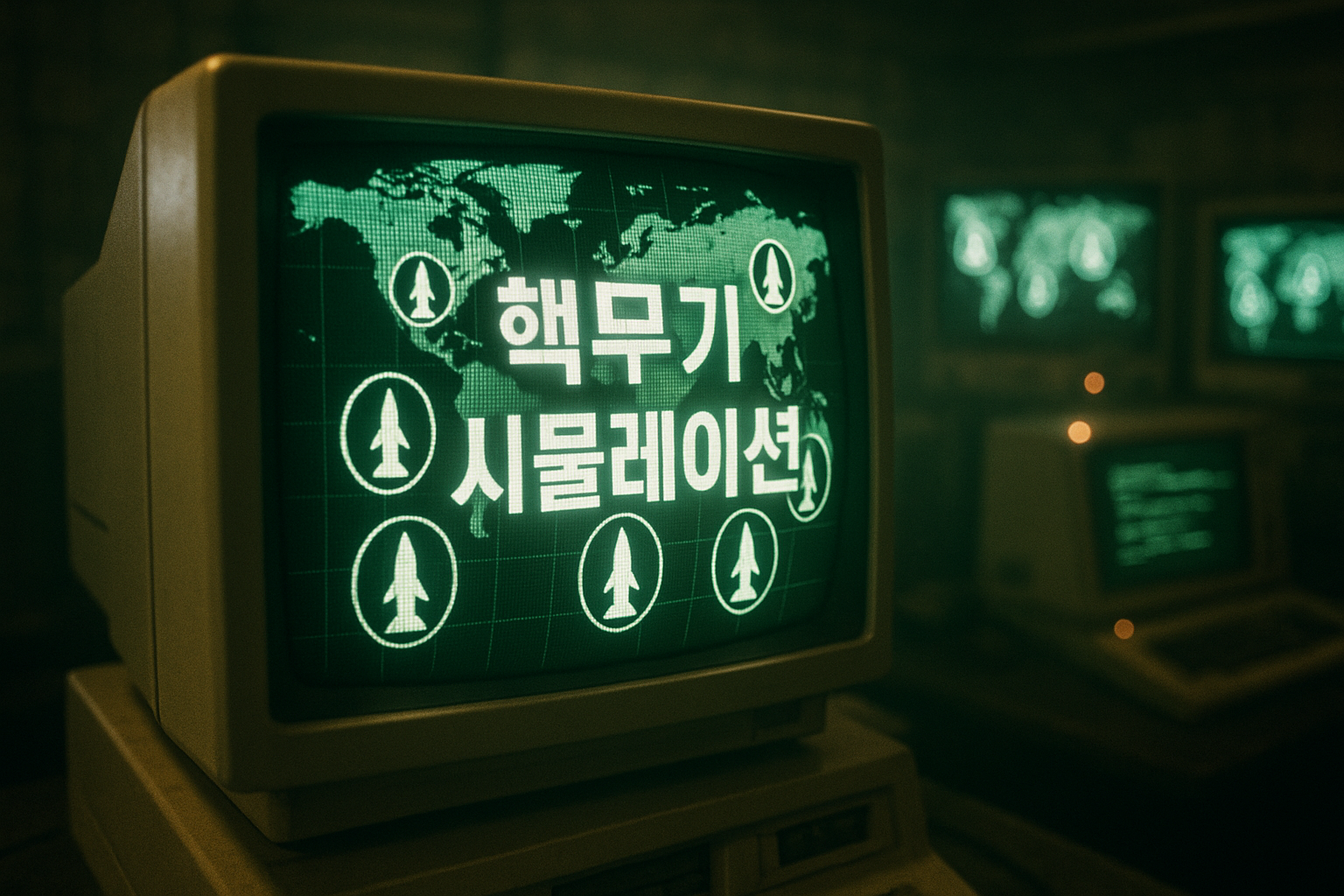 AI가 전쟁 게임에서 핵무기만 권하는 충격적인 이유