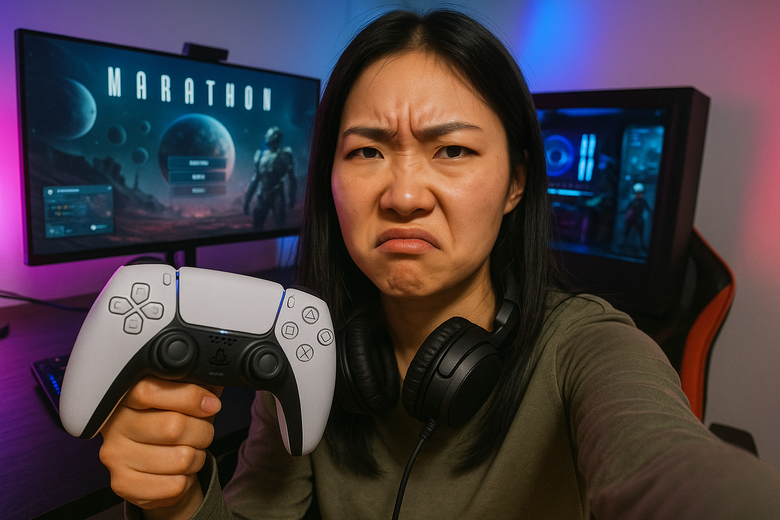 번지 마라톤, PS5 루팅 조작감 때문에 콘솔 유저들 발칵 뒤집혔다