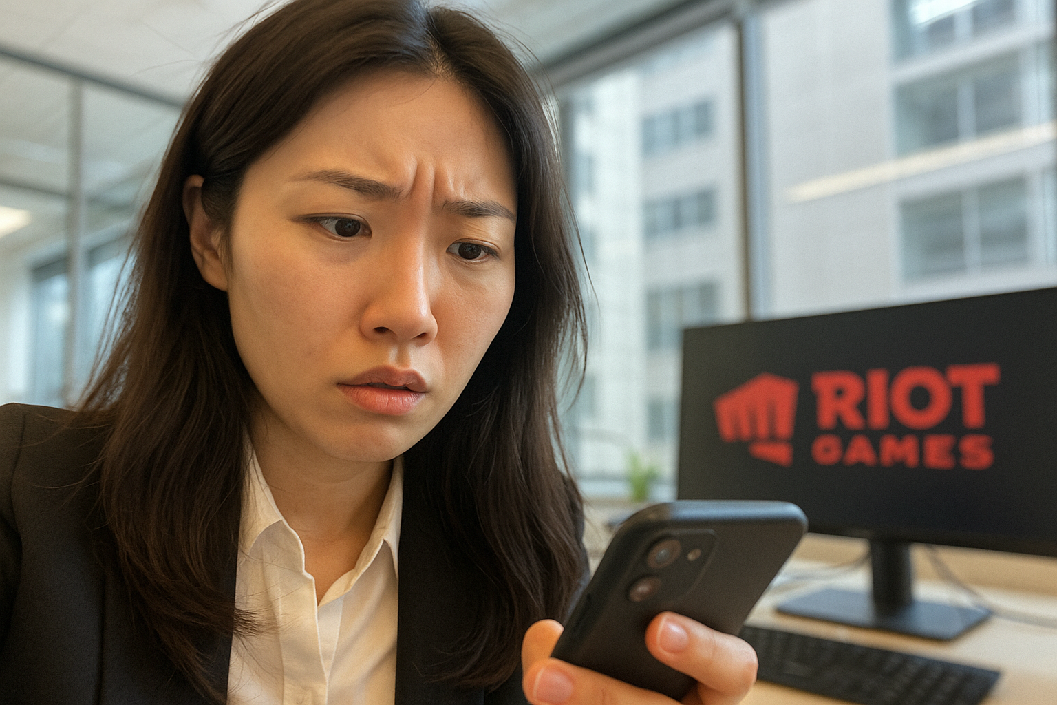 라이엇 게임즈 결국 대규모 해고 단행... 퍼블리싱 부서 직격탄