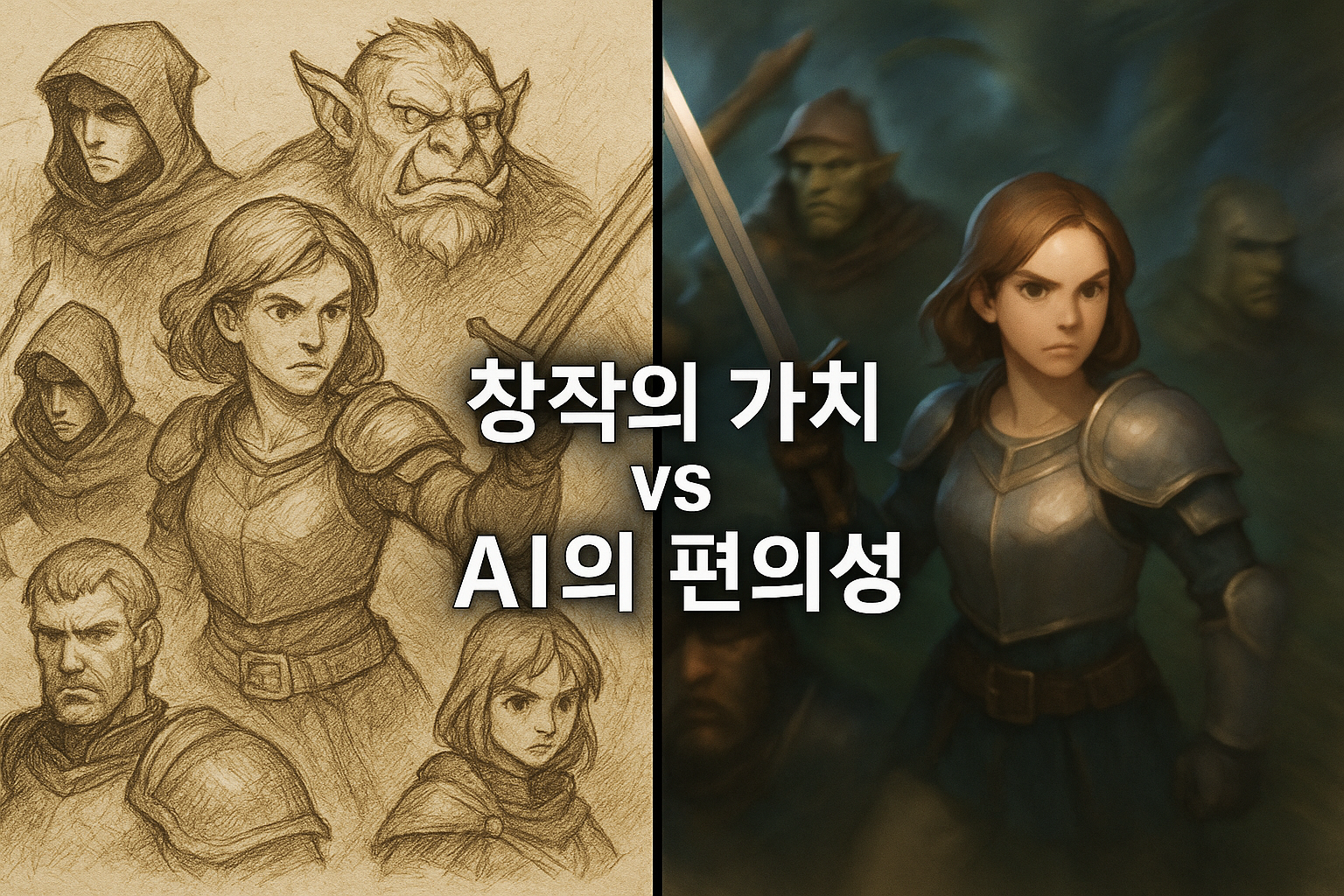 니어 오토마타 개발진이 스텔라 블레이드 감독의 AI 사용에 '불쾌감' 표명