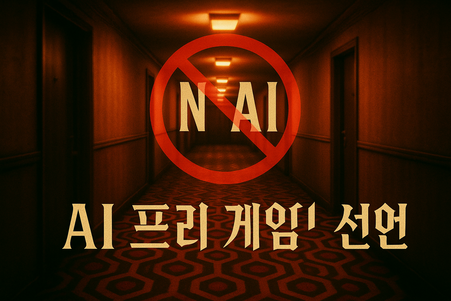 인디 개발자, AI 음성 완전 제거 후 '100% 인간 게임' 선언에 커뮤니티 갑론을박