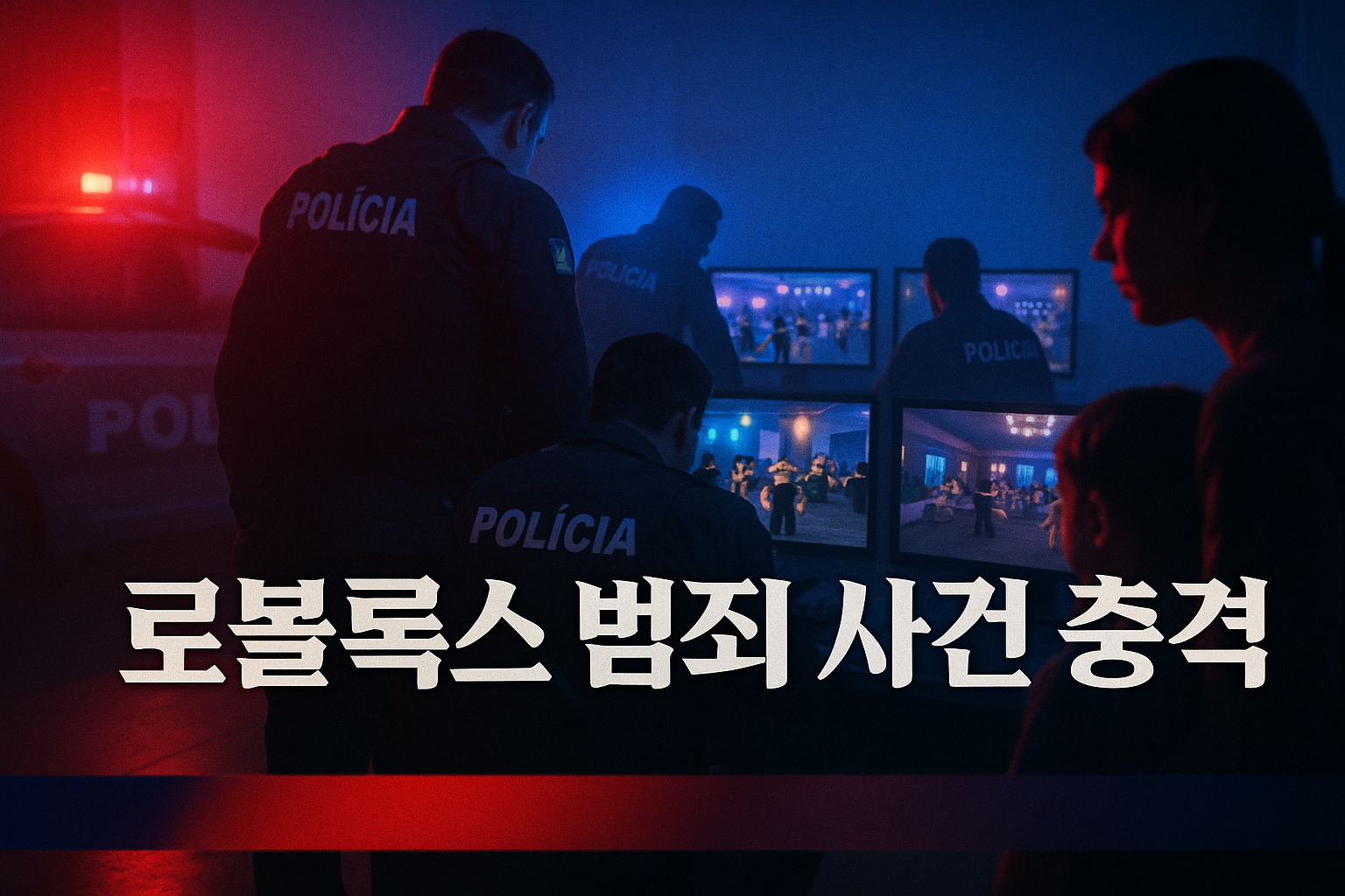 로블록스에서 펑크 파티 열던 남성 체포, '아동 대상 범죄'로 충격