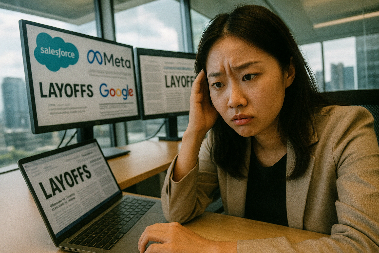 라이엇 게임즈부터 구글까지, 2026년 2월 대규모 구조조정 발칵 뒤집어진 미국 업계