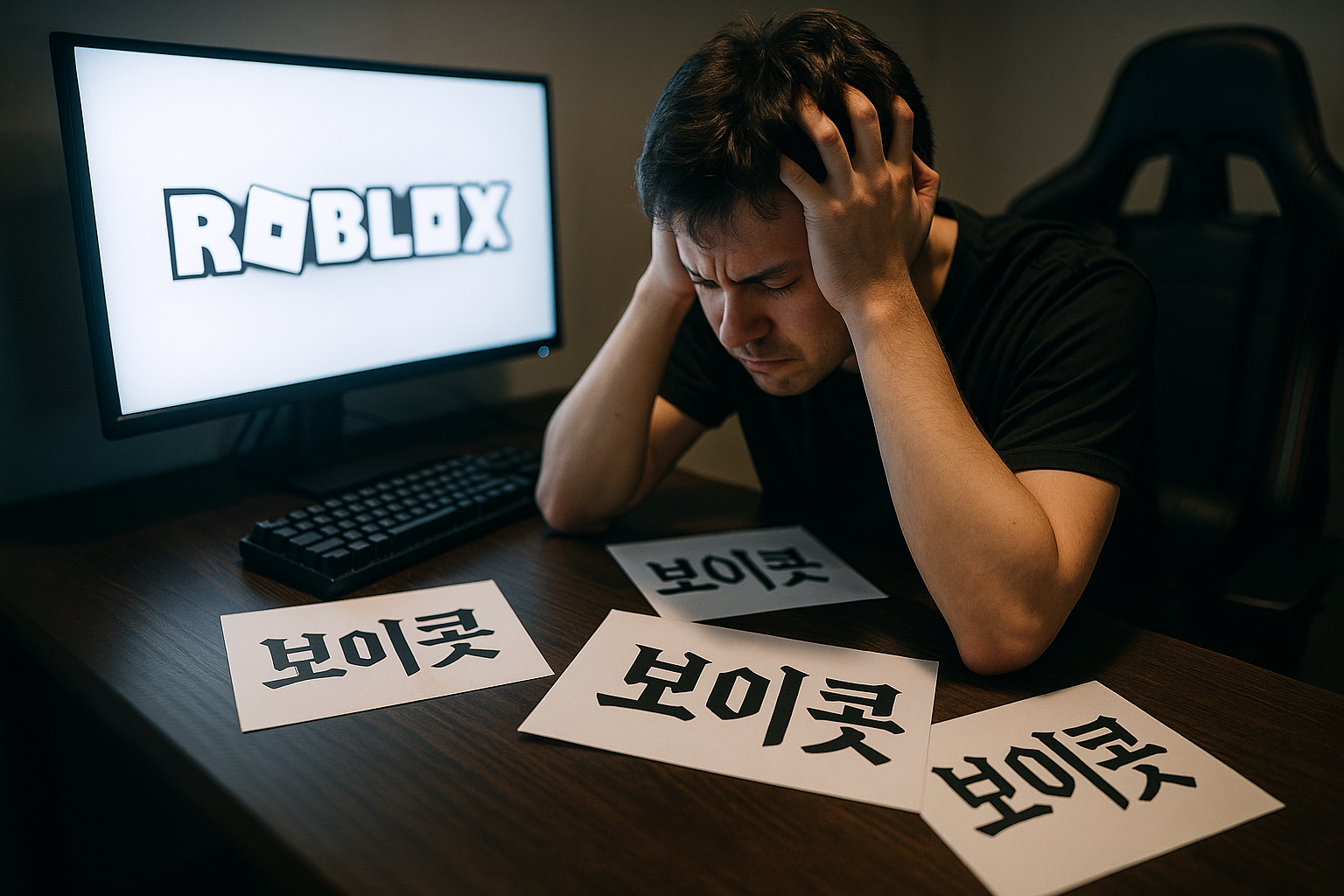 결국 허사였나? 로블록스 보이콧 운동 하루 만에 '무력화' 논란