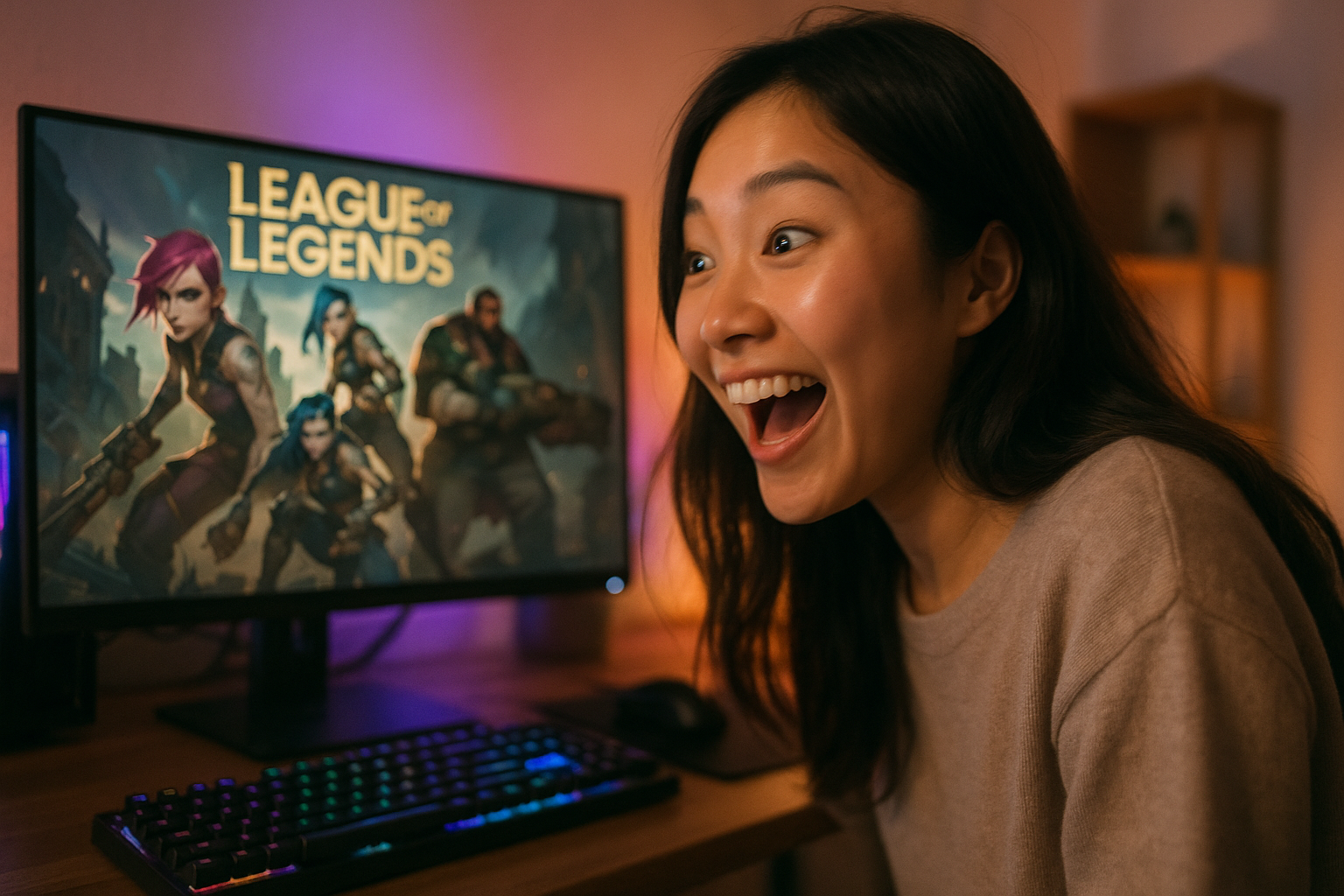 라이엇 MMORPG, 결국 '아케인' 스타일로 간다... 채용공고로 확인된 충격적 사실