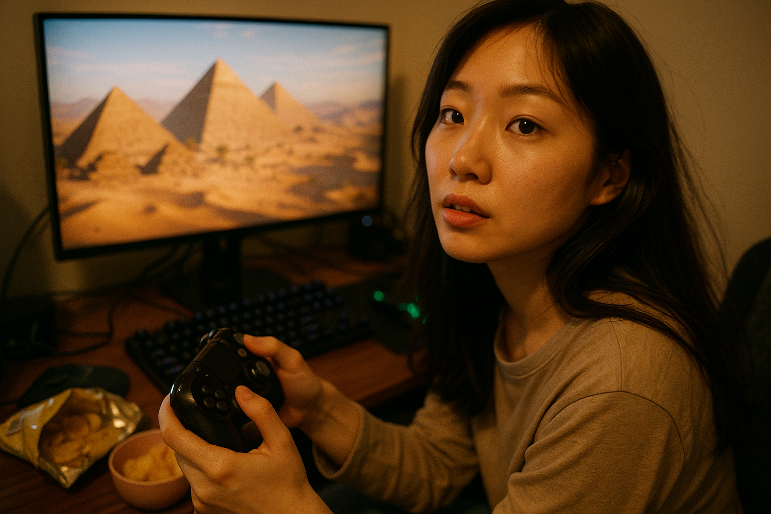 어쌔신 크리드 오리진즈, 출시 10년 차에 재조명받는 이유는?