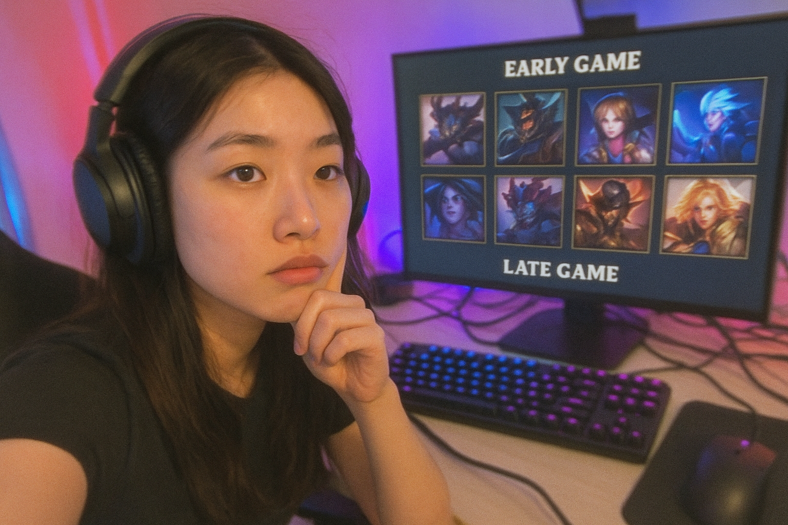 롤 초반 강캐들이 사라지고 있다? 라이엇의 숨겨진 의도 발각