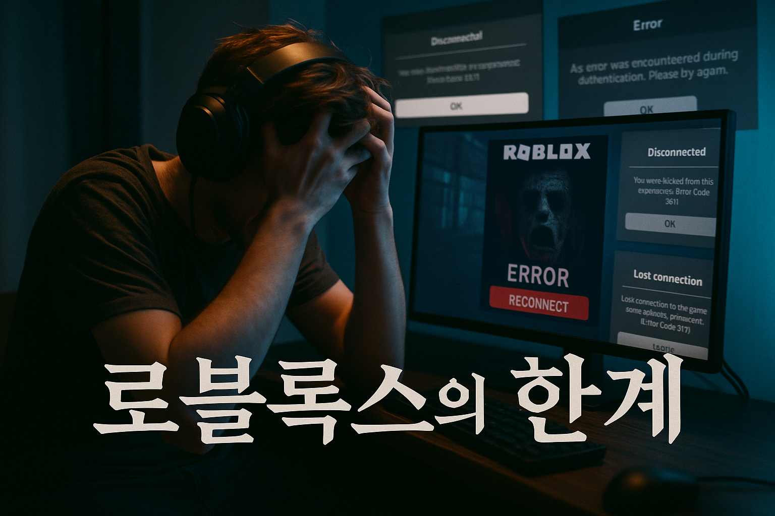 로블록스 유저들이 발칵 뒤집어진 이유, 알고보니 플랫폼 한계 때문?