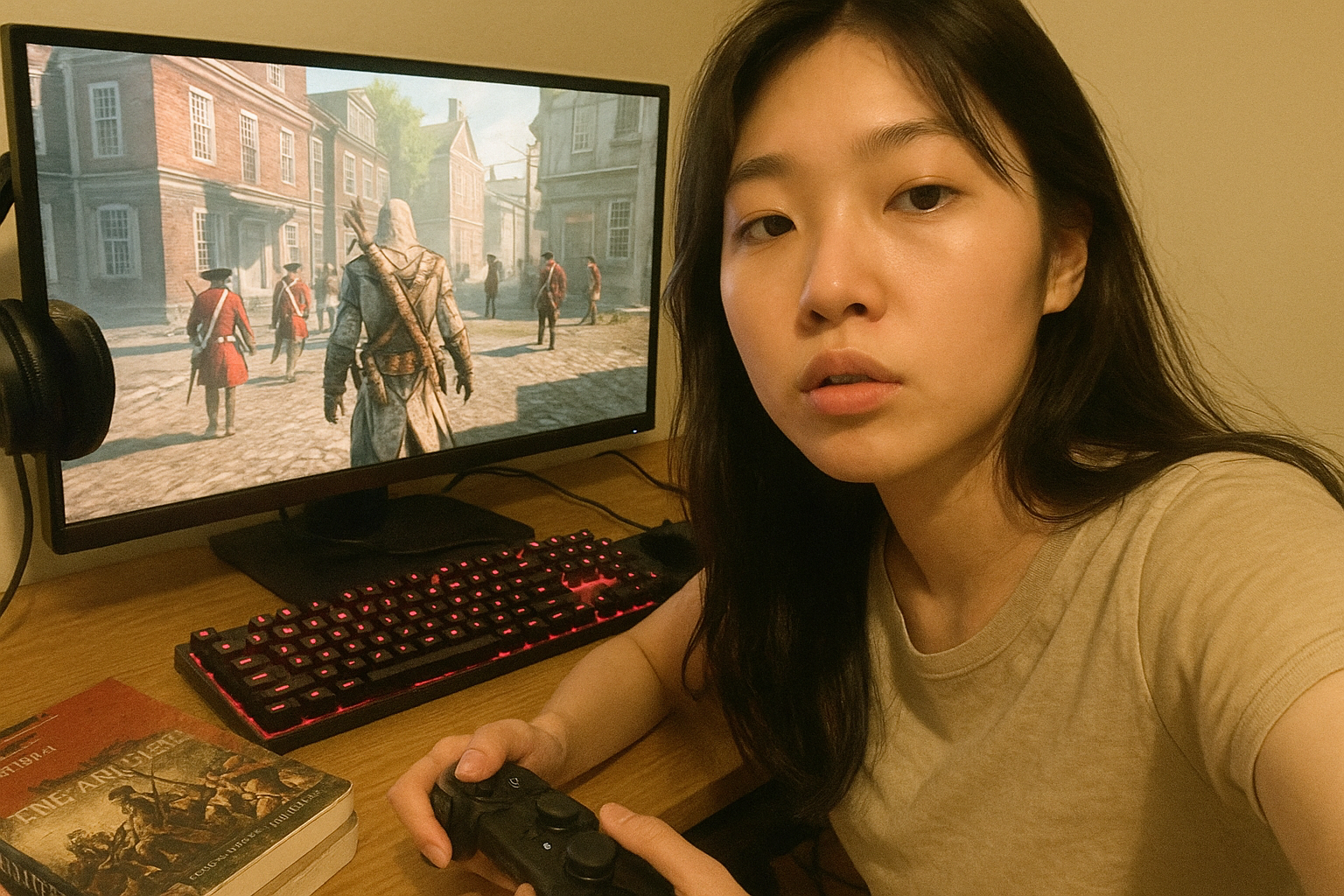 어쌔신 크리드를 사랑하는 진짜 이유는? 팬들이 밝힌 충격적인 답변