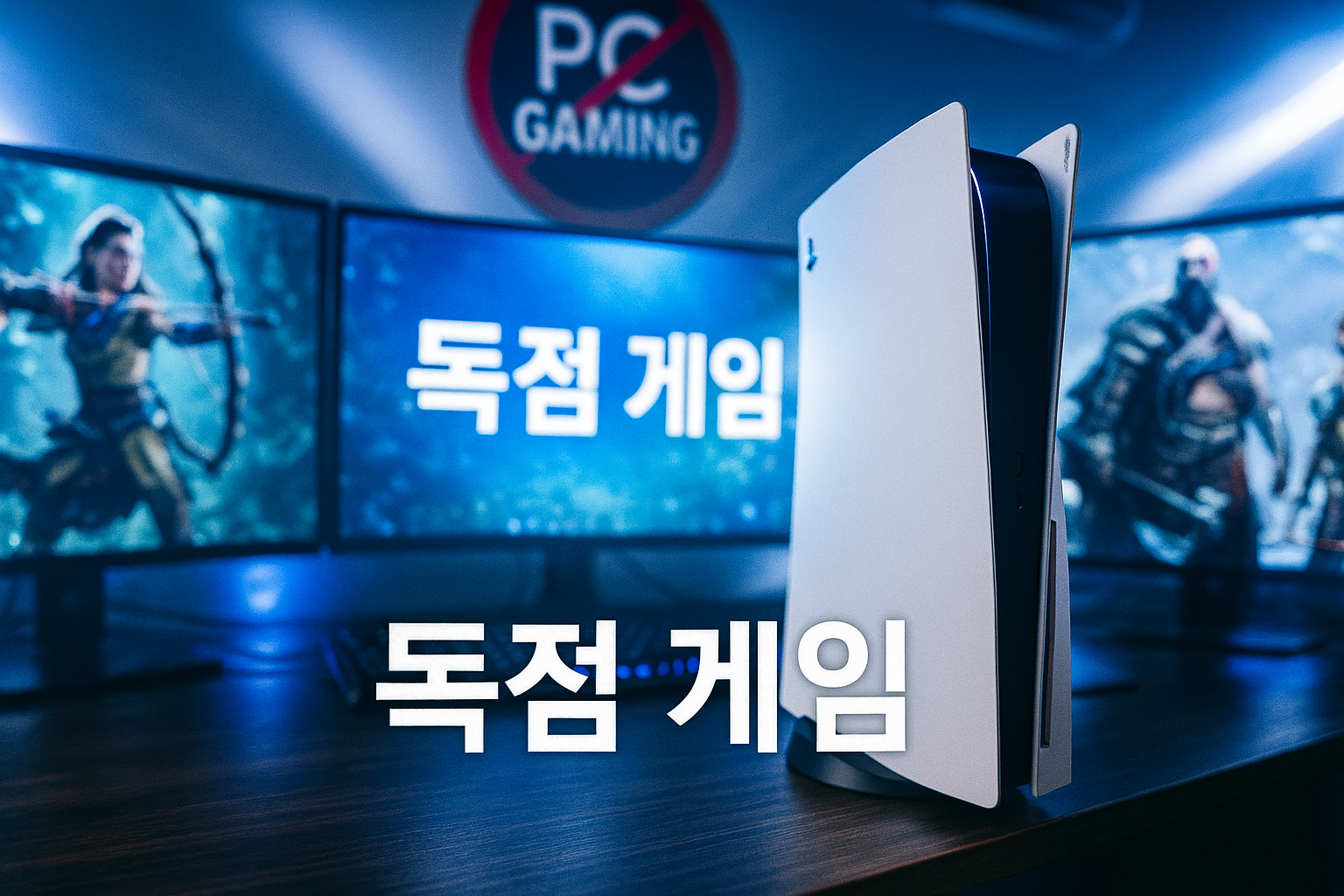 소니 '결국' PC 포팅 중단 선언, PS5 독점작으로 완전 회귀