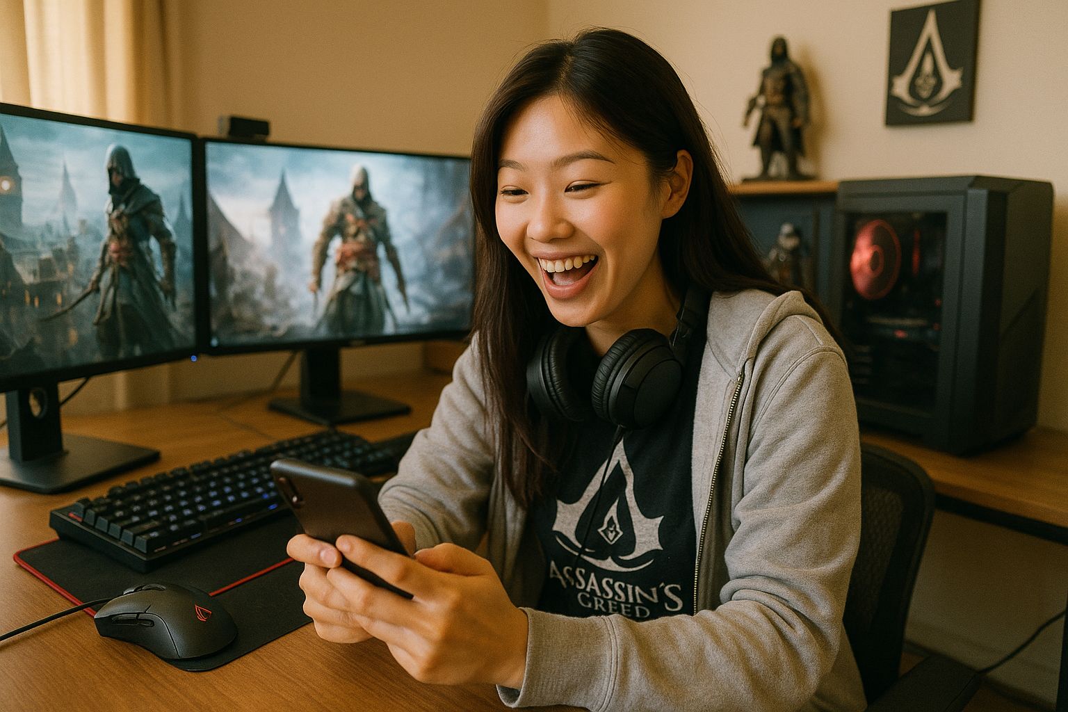 어쌔신 크리드 '섀도우' 1주년 맞았는데... 유저들 "DLC 없다고?" 발칵