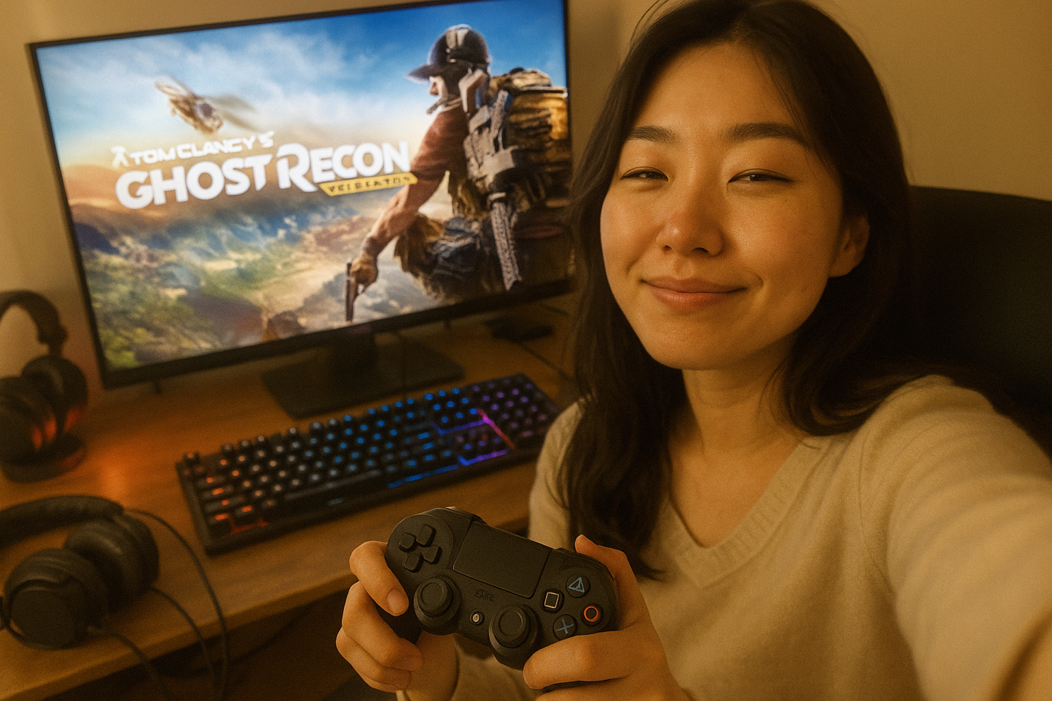 7년 지난 '고스트 리콘 와일드랜드', 유저들이 아직도 찾는 이유가 있었다