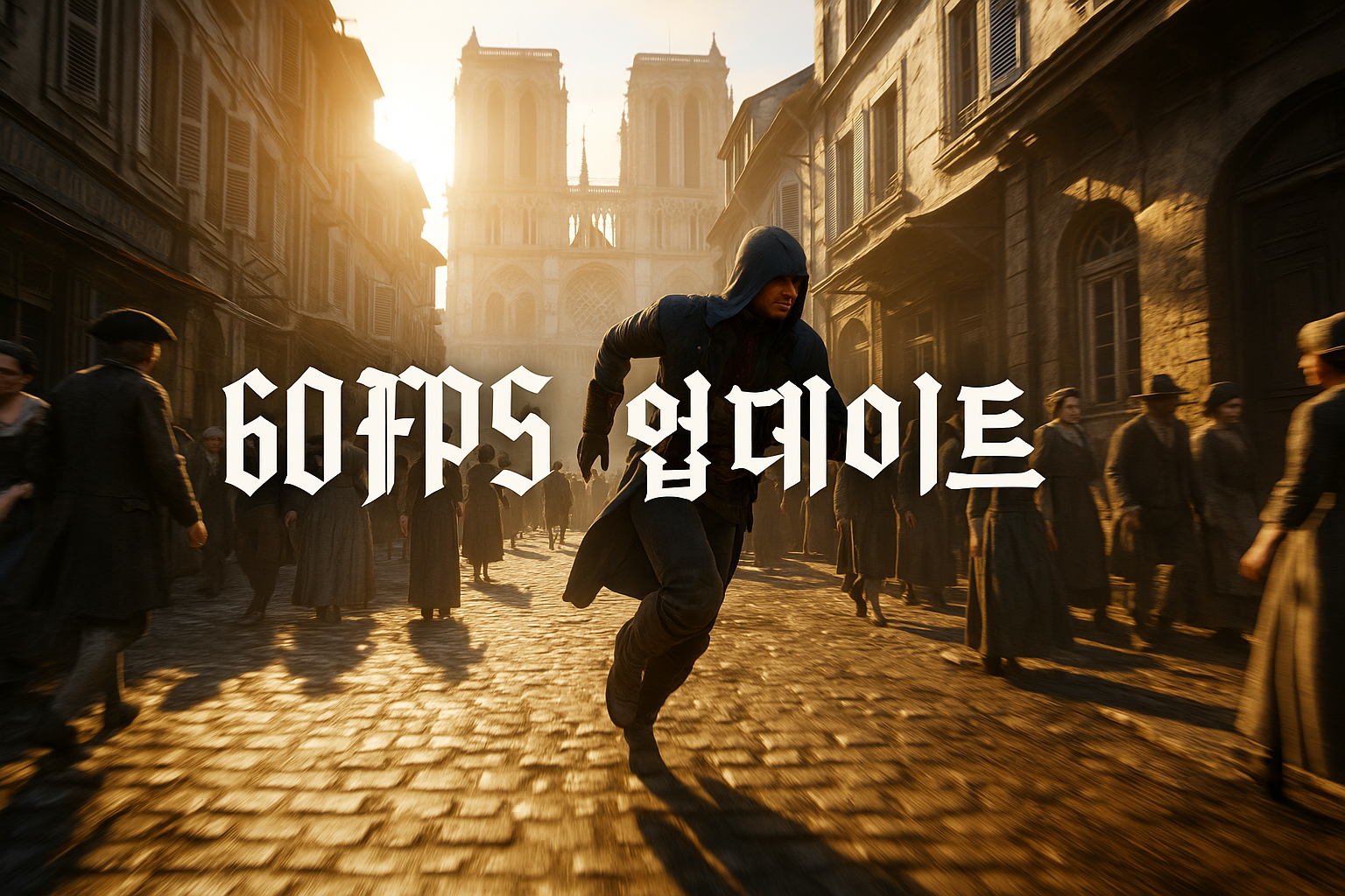 유비소프트, 결국 어쌔신 크리드 유니티 PS5 60fps 패치 출시! 유저들 "10년 만에 제대로 됐다"