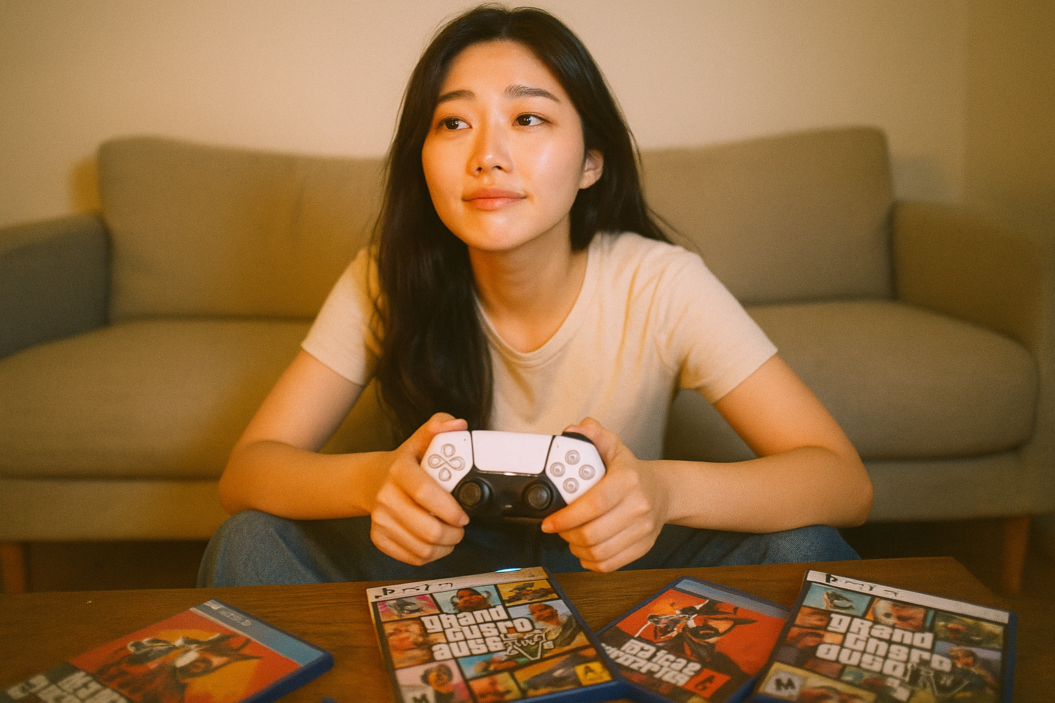 GTA 6 출시 전 '이것만은 꼭' 현세대 콘솔로 내달라는 팬들의 간절한 바람