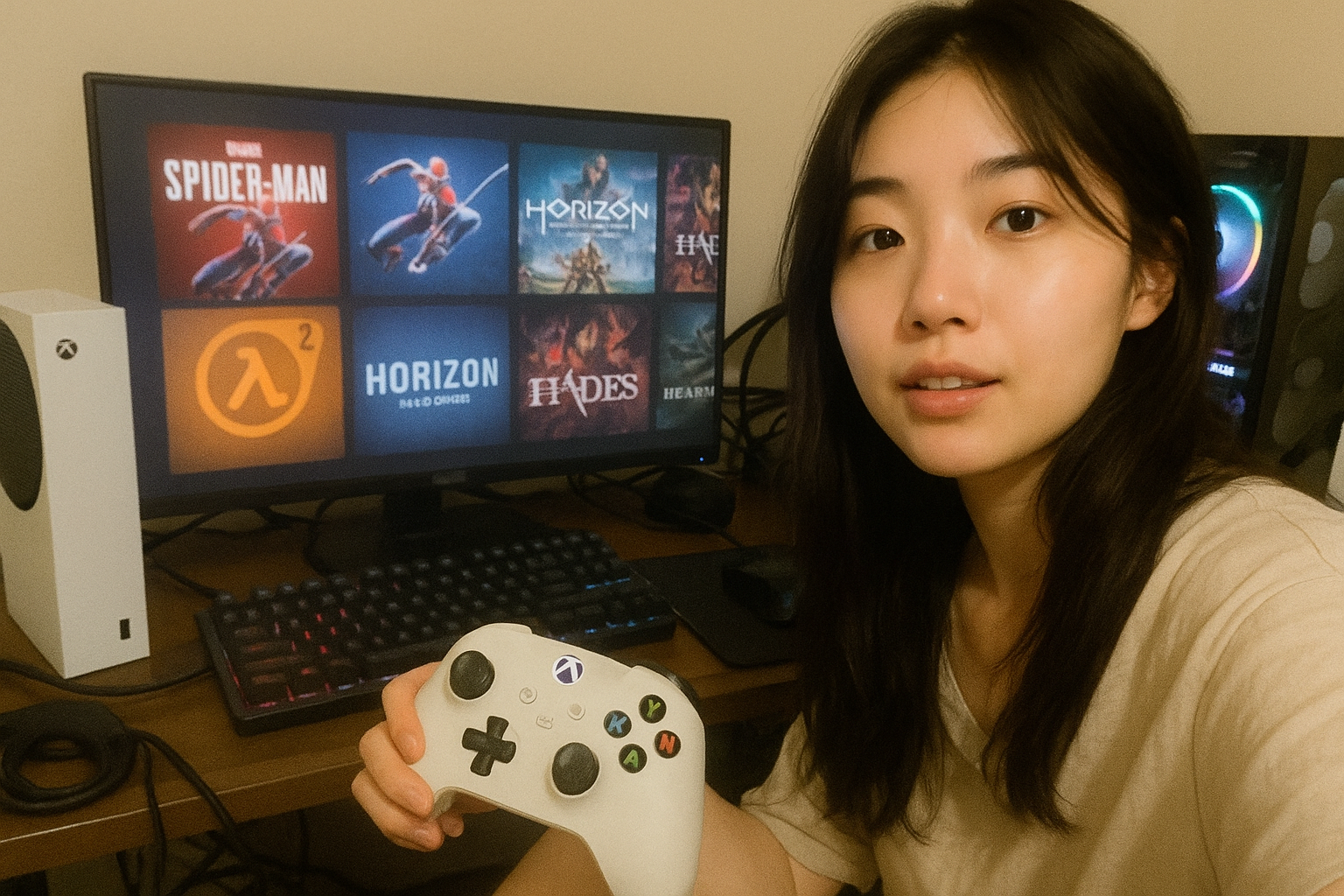 엑박만 써본 유저들이 꼽은 첫 PC게임은? 아이러니하게도 스파이더맨이 1위