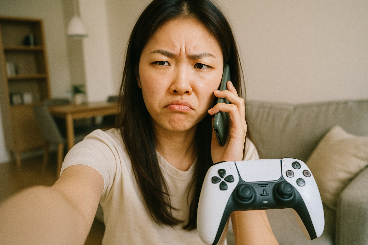 형제에게 빌려준 게임기 안 돌려줘서 팔아버렸다가 가족 갈등 폭발