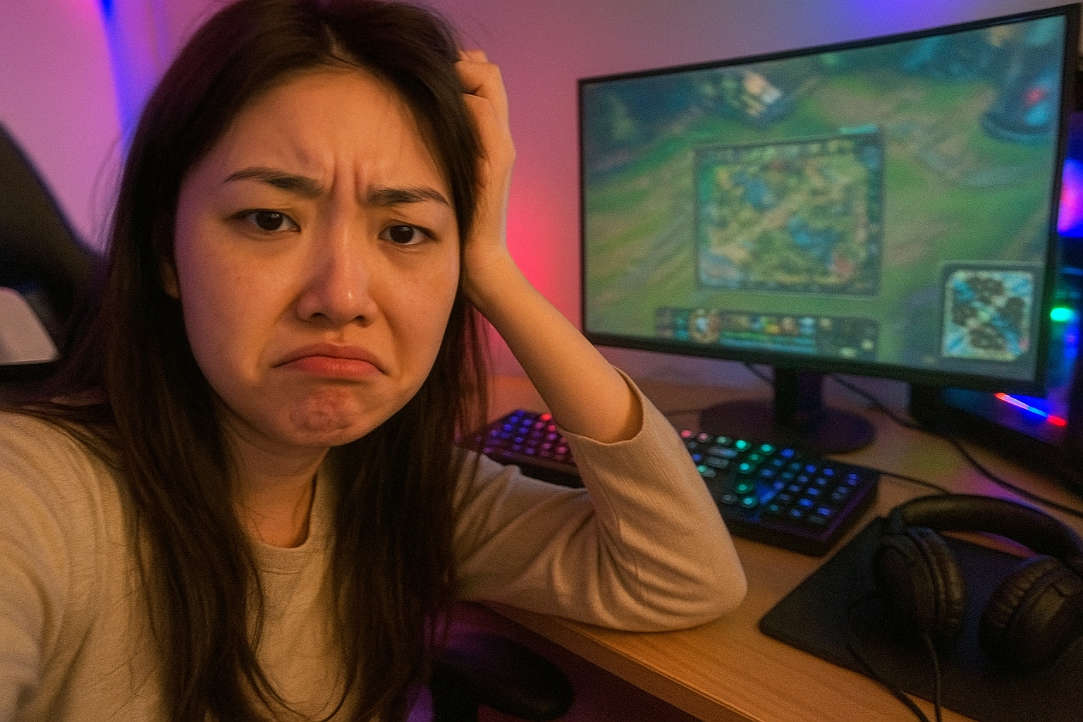 AI 생성 게임 광고가 레딧에서 조롱받는 이유, 알고보니 게임 자체도 엉망