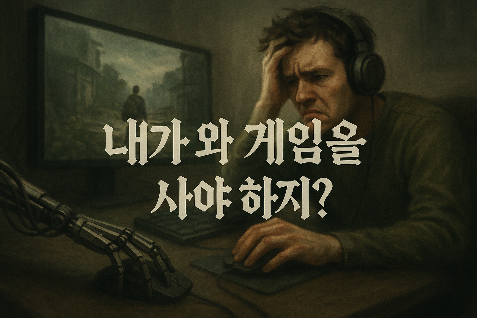 MS, 'AI가 대신 게임해주는' 특허 출원에 게이머들 경악 "그럼 게임을 왜 사냐"