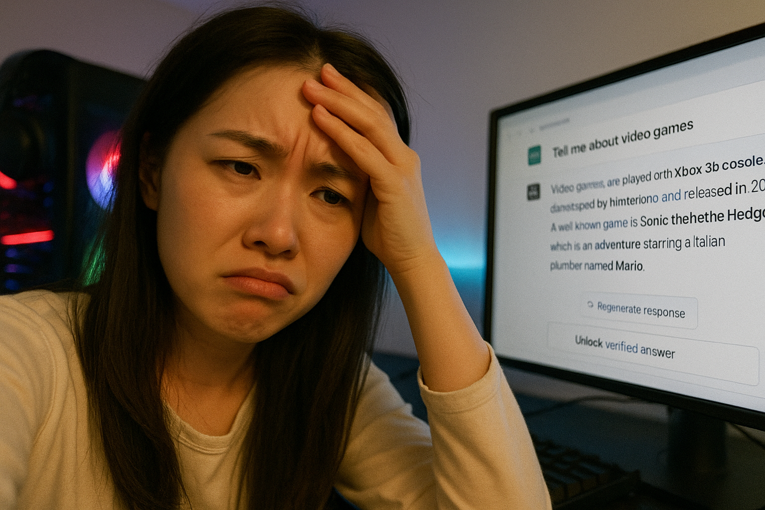 림월드 유저들이 AI를 혐오하는 이유 "우리 게임에 대해서는 맨날 틀려"