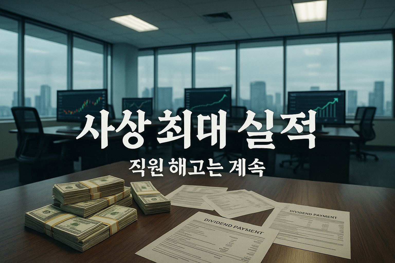 라이엇 게임즈 2024년 사상 최대 실적 발표, 그런데 직원 500명은 해고했다